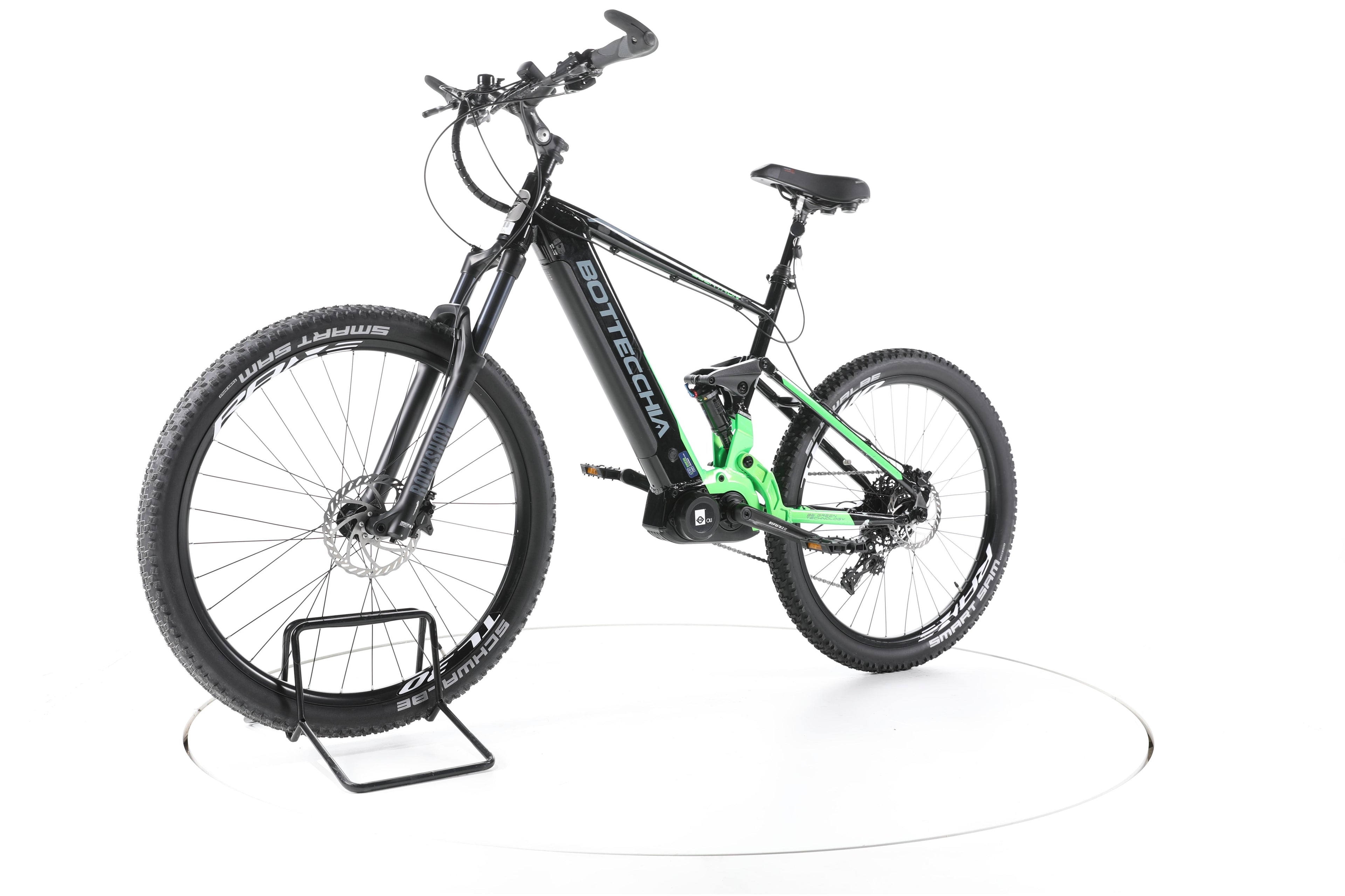 Bottecchia BE36 EVO ELEKTRON Fully E-Bike - Image 6