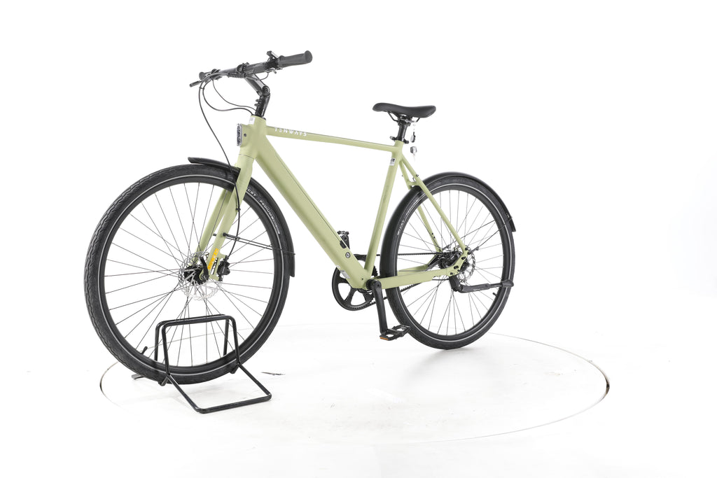 TENWAYS C-GO 600 Pro City E-Bike - Image 6