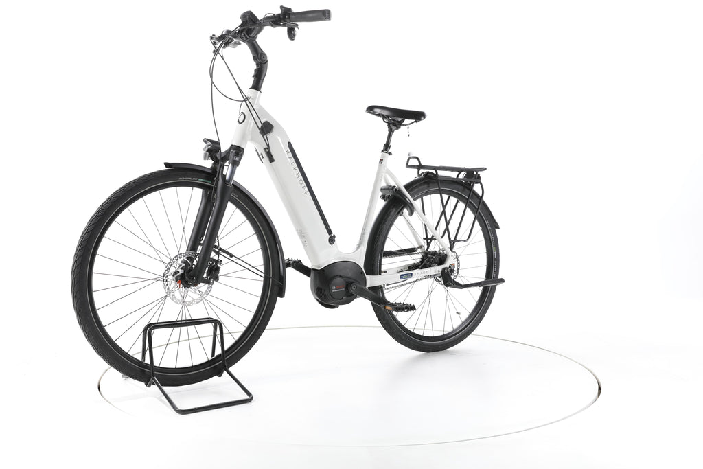 Kalkhoff Image 3.B Advance City E-Bike Tiefeinsteiger - Image 6