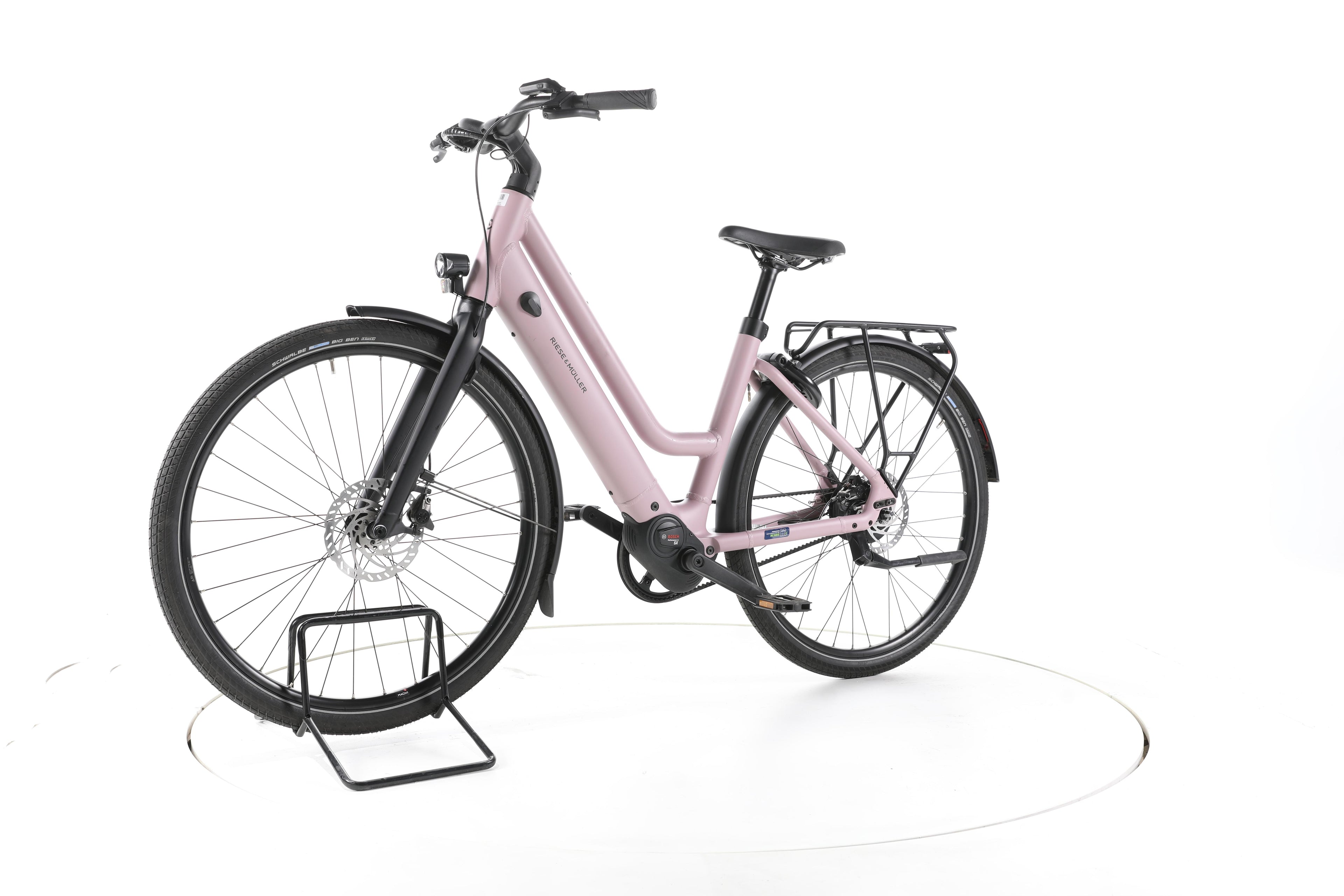 Riese & Müller Culture Mixte vario City E-Bike 2024 - Image 6
