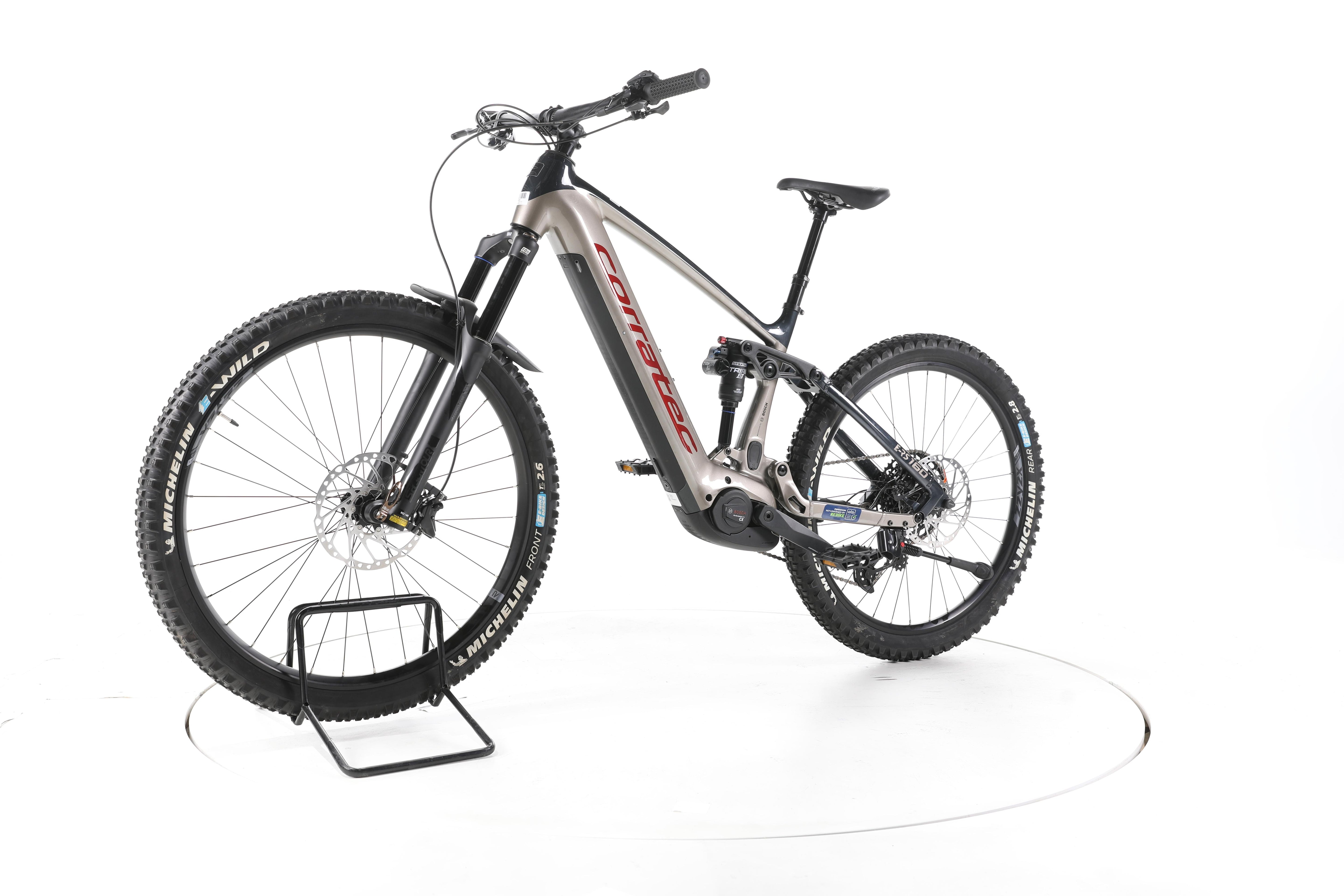 Corratec Power RS 160 E-Bike Fully - Image 6