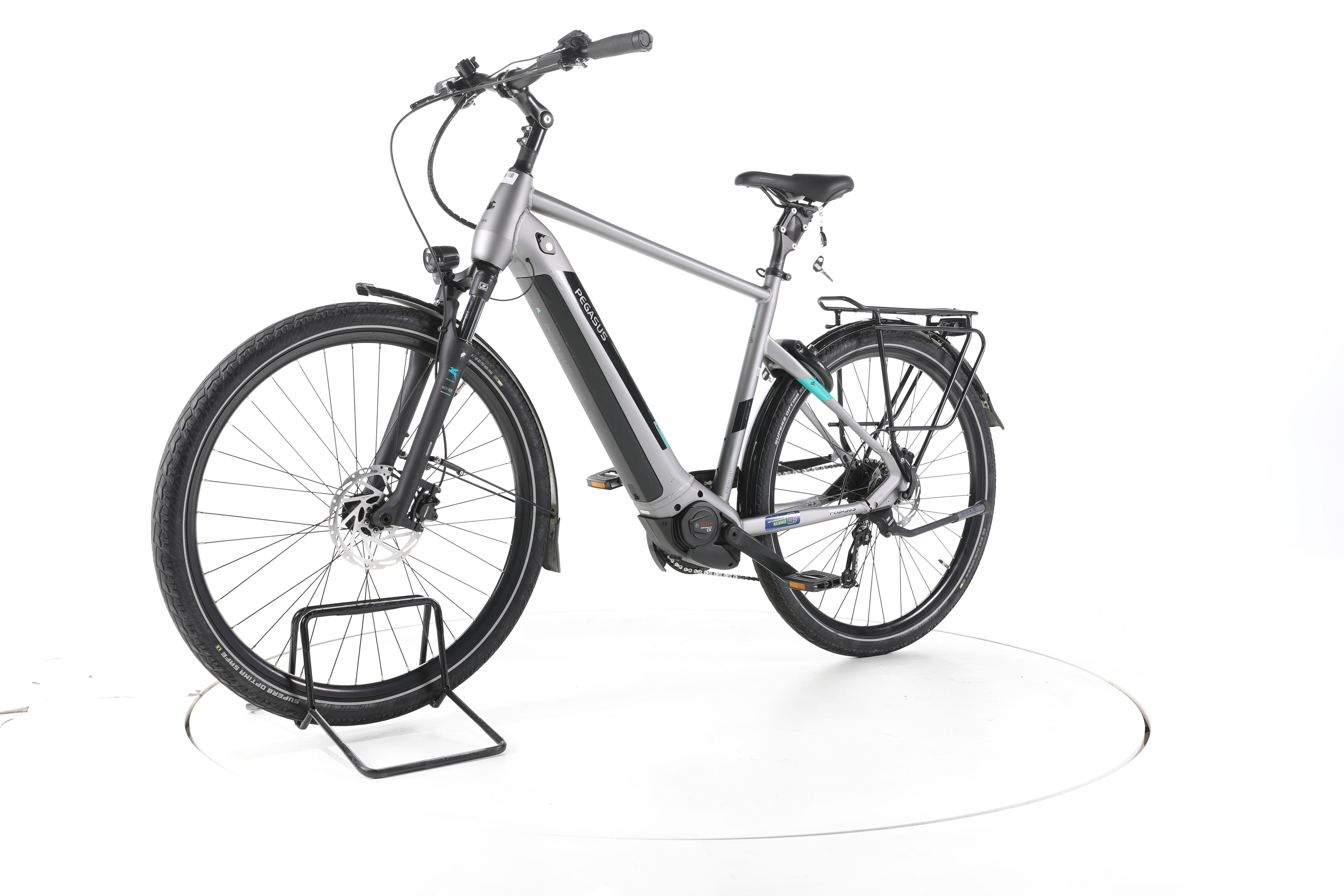 Pegasus EVO CX Trekking E-Bike - Image 6