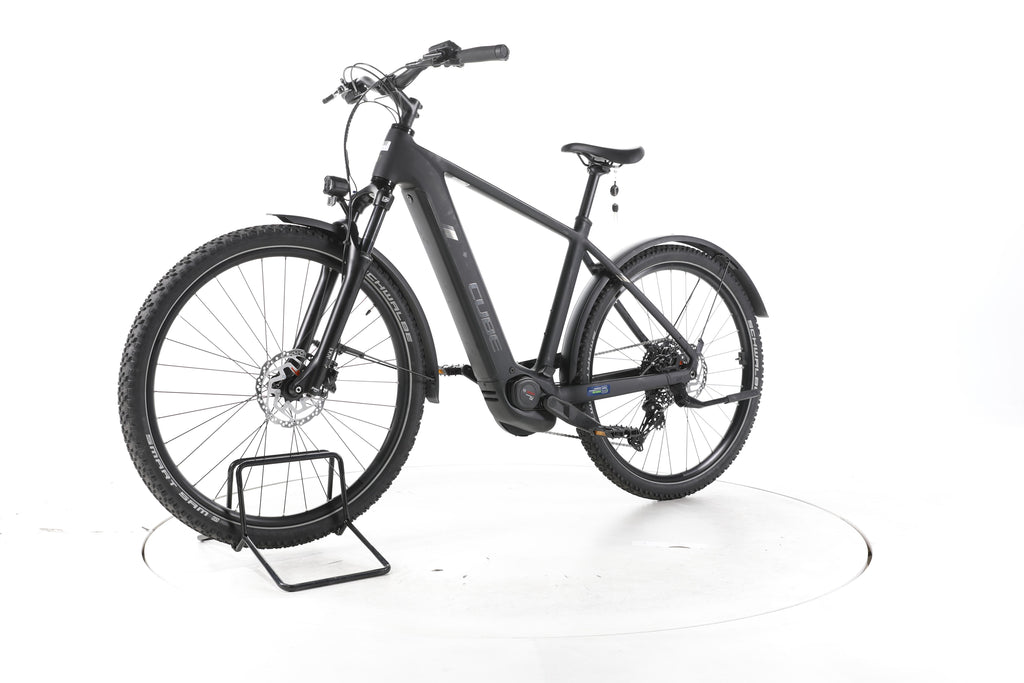 Cube Nuride Hybrid Pro Allroad Trekking E-Bike 2024 - Image 6
