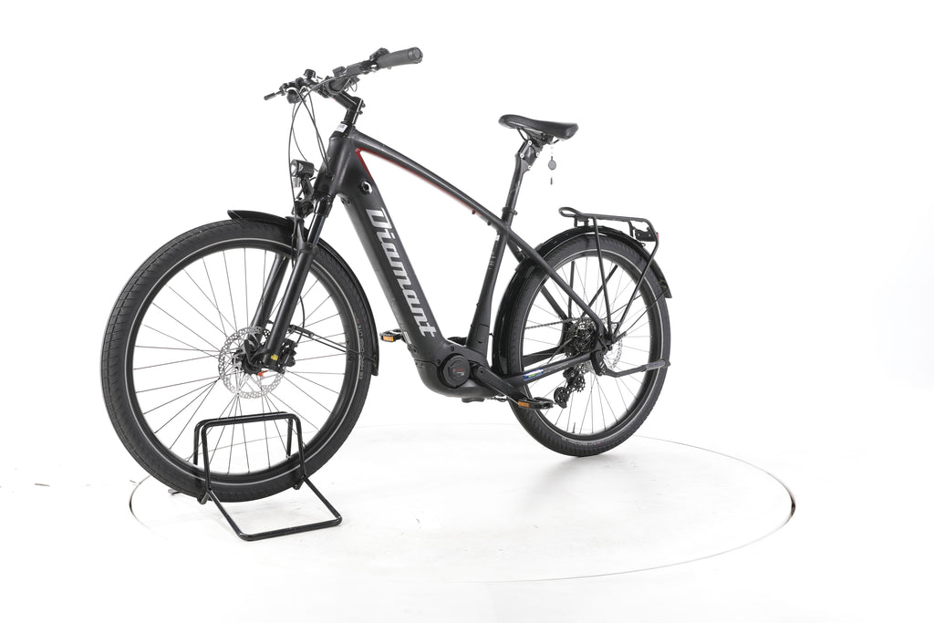 Diamant Zouma Deluxe+ S Trekking E-Bike - Image 6