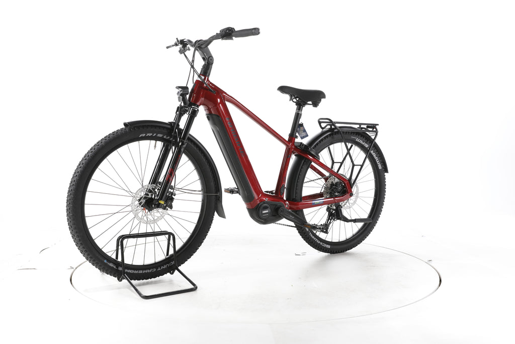 Haibike Trekking 5 Trekking E-Bike - Image 6