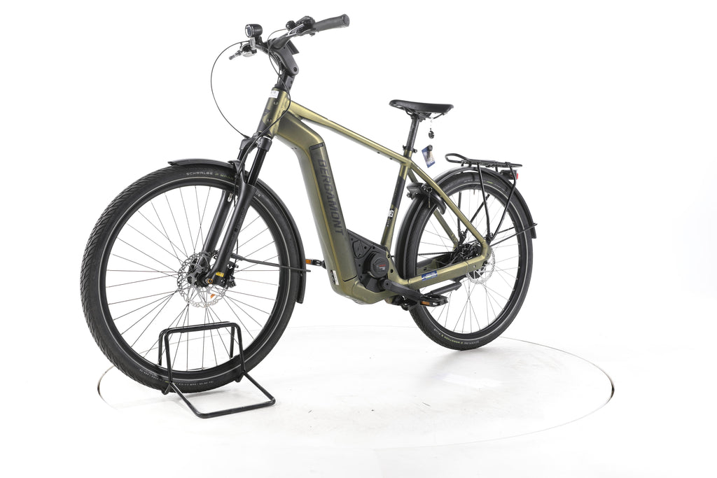 Bergamont E-Horizon Premium Pro City E-Bike - Image 6