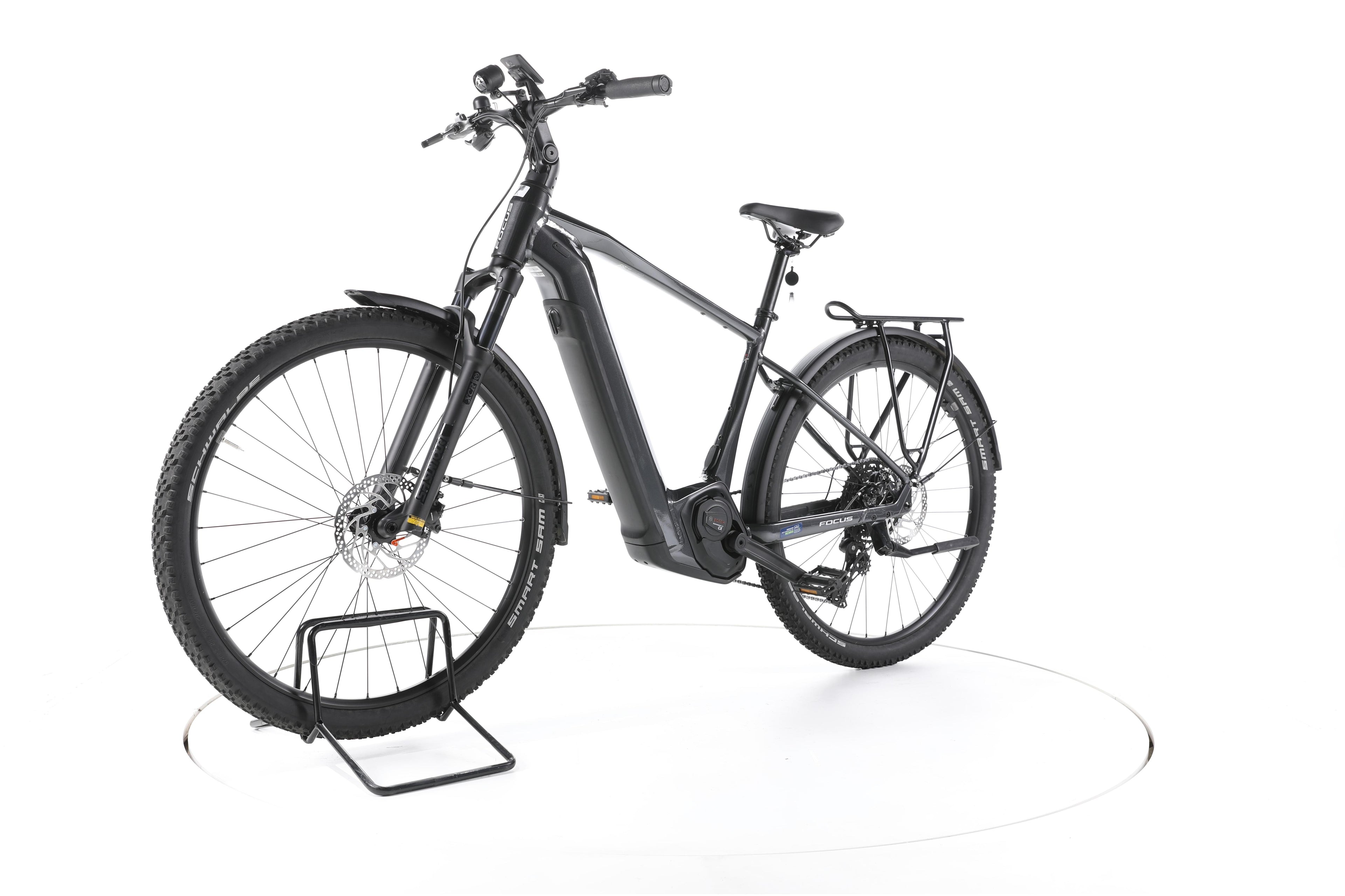 Focus Aventura² 6.7 Trekking E-Bike 2025 - Image 6