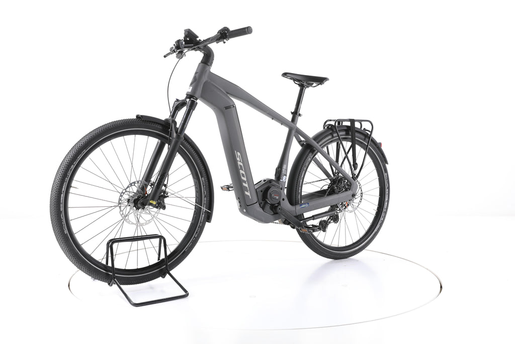 Scott Axis eRIDE EVO Tour Trekking E-Bike - Image 6