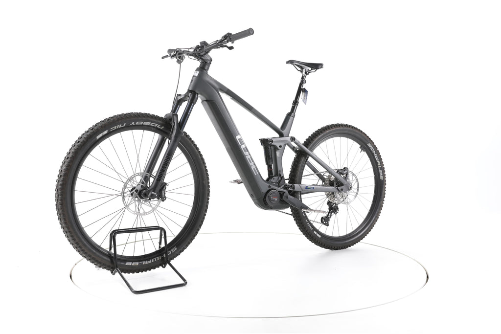 Cube Stereo Hybrid 140 HPC Race Fully E-Bike Carbon - Image 6