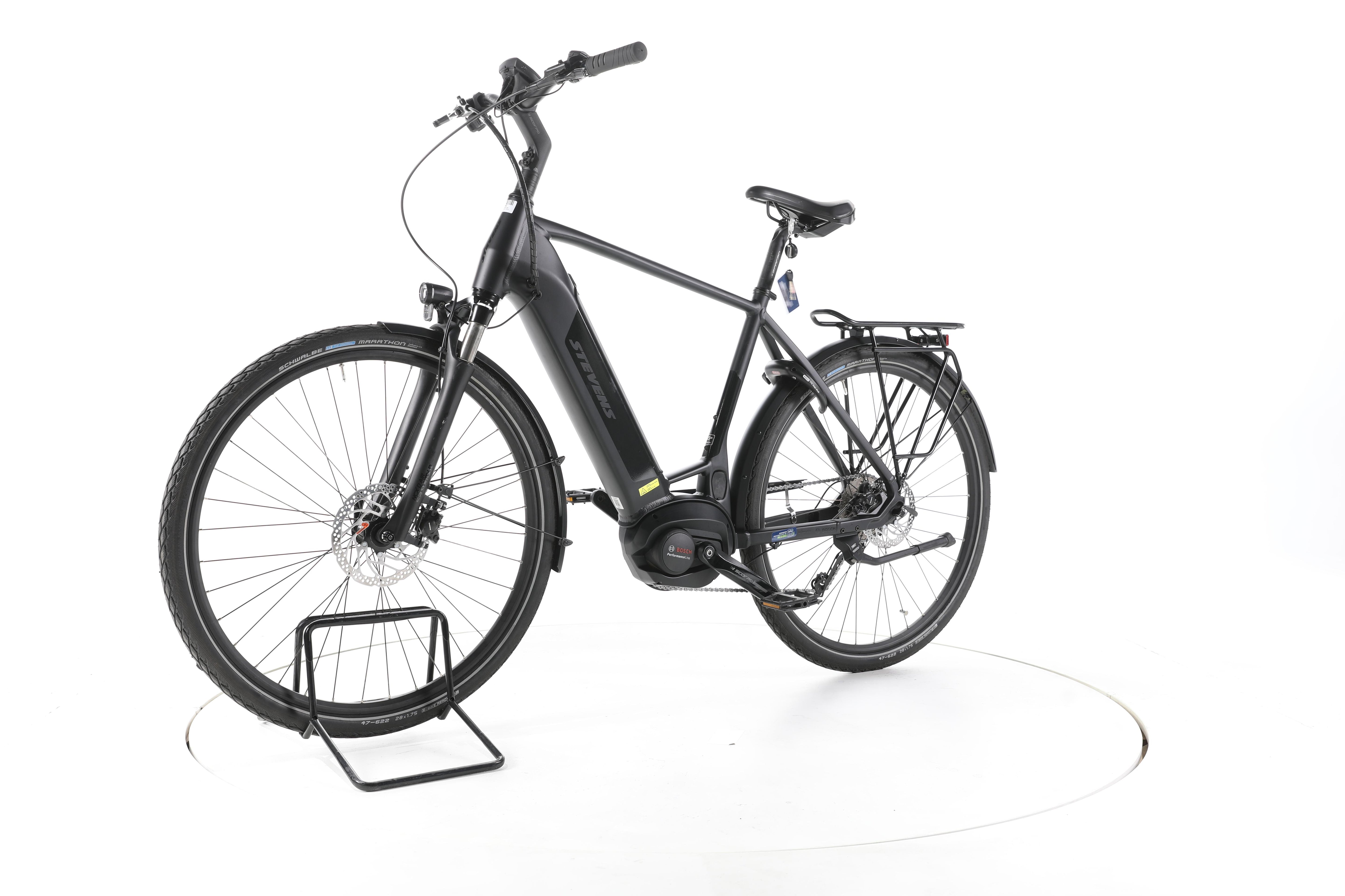 Stevens E-Lavena PT5 Trekking E-Bike - Image 6