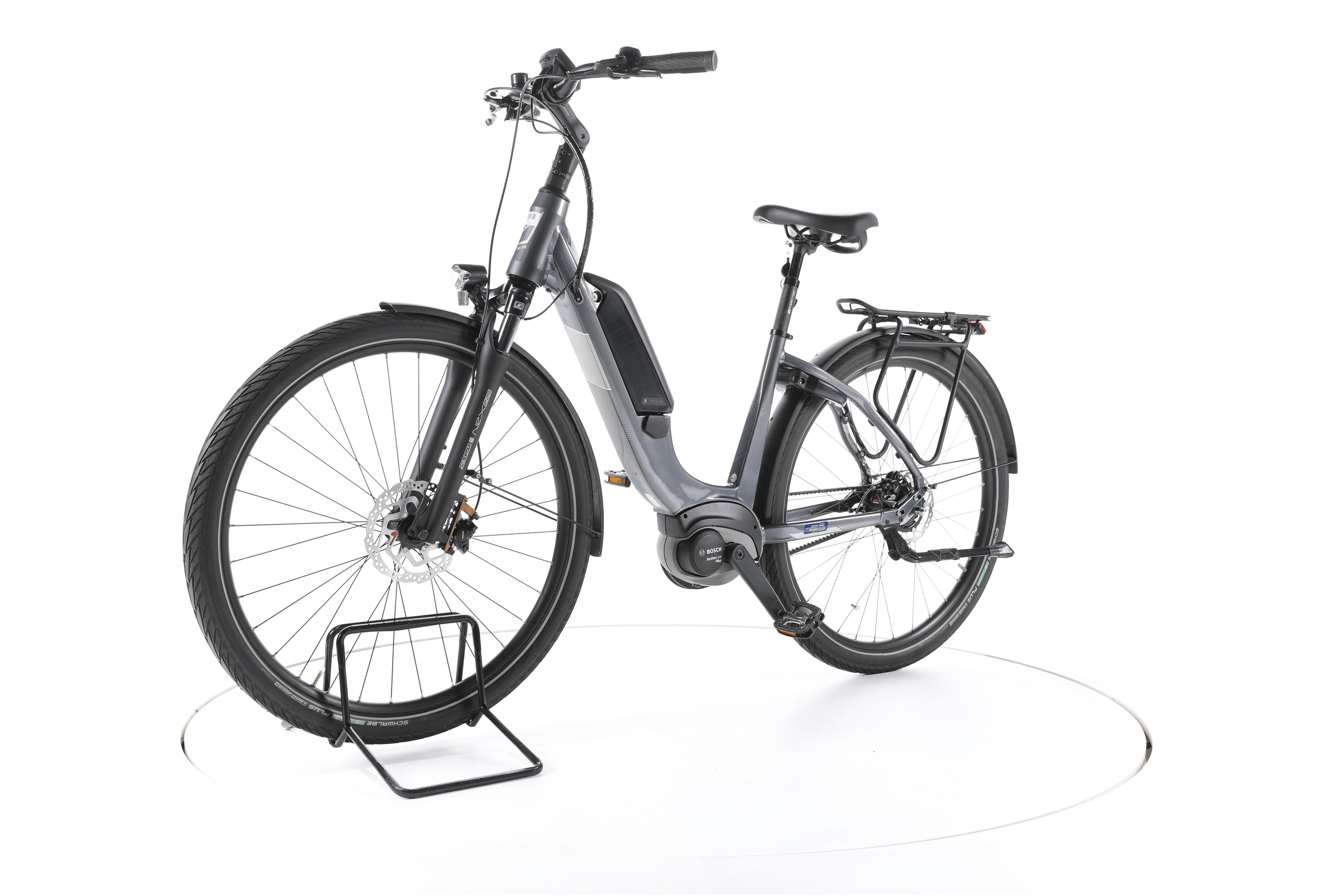 FALTER E 9.3 RT City E-Bike Tiefeinsteiger - Image 6