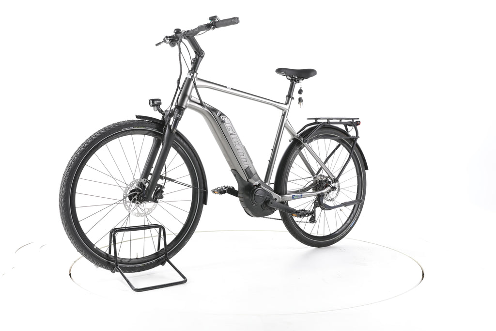 Giant Explore E+ 3 Trekking E-Bike - Image 6