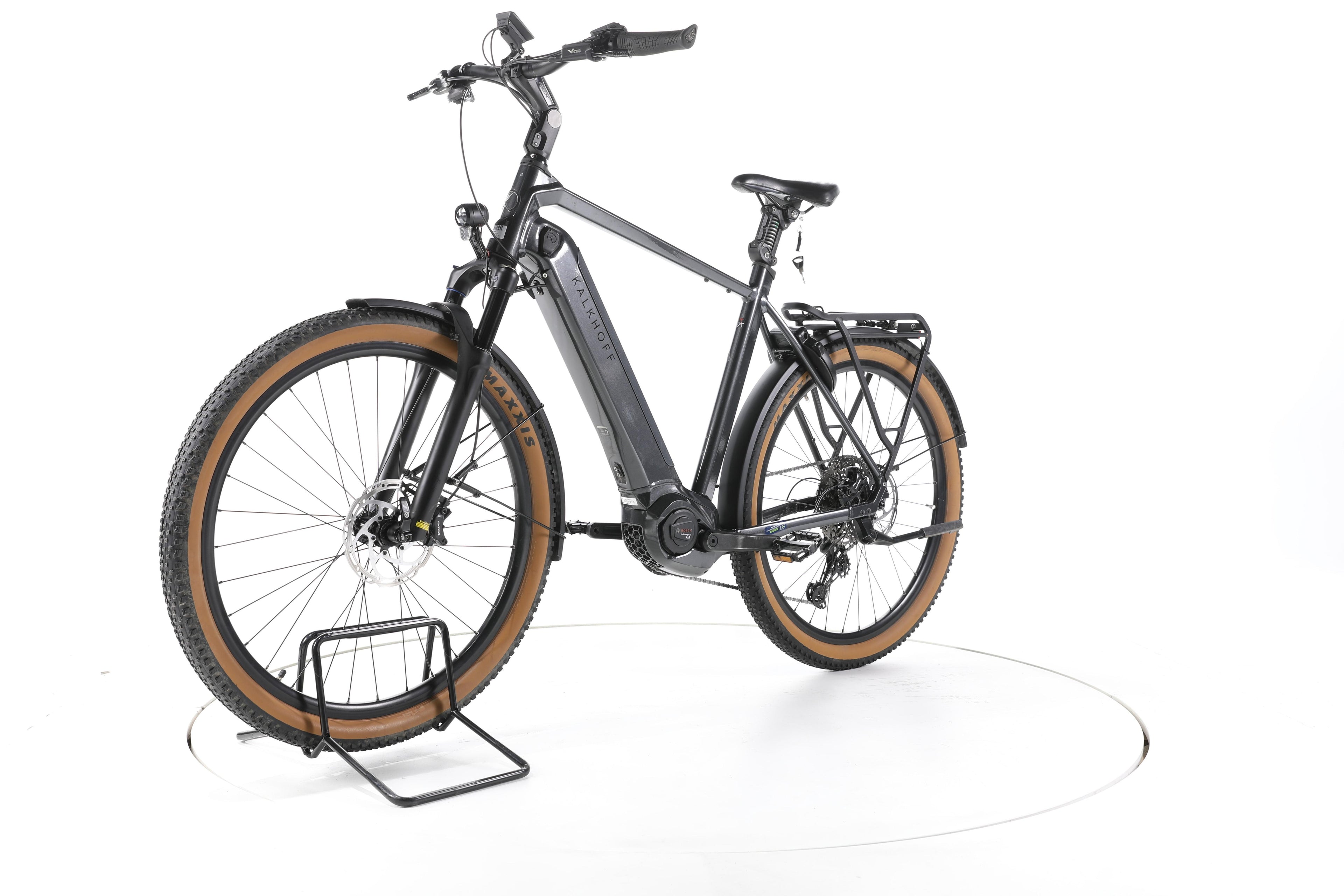 Kalkhoff Entice 5.B Advance + Trekking E-Bike 2024 - Image 6