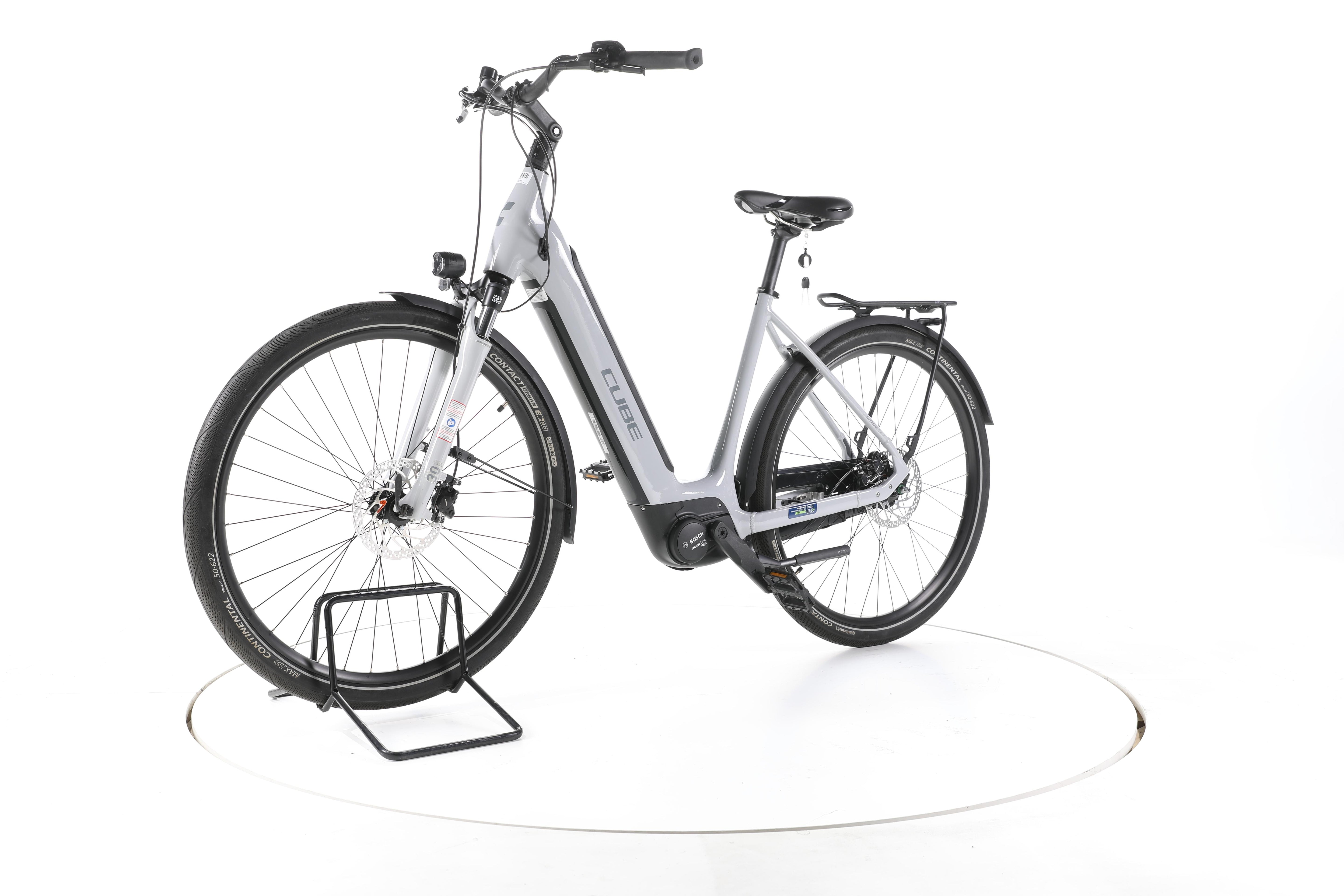 Cube Supreme Hybrid ONE City E-Bike Tiefeinsteiger - Image 6