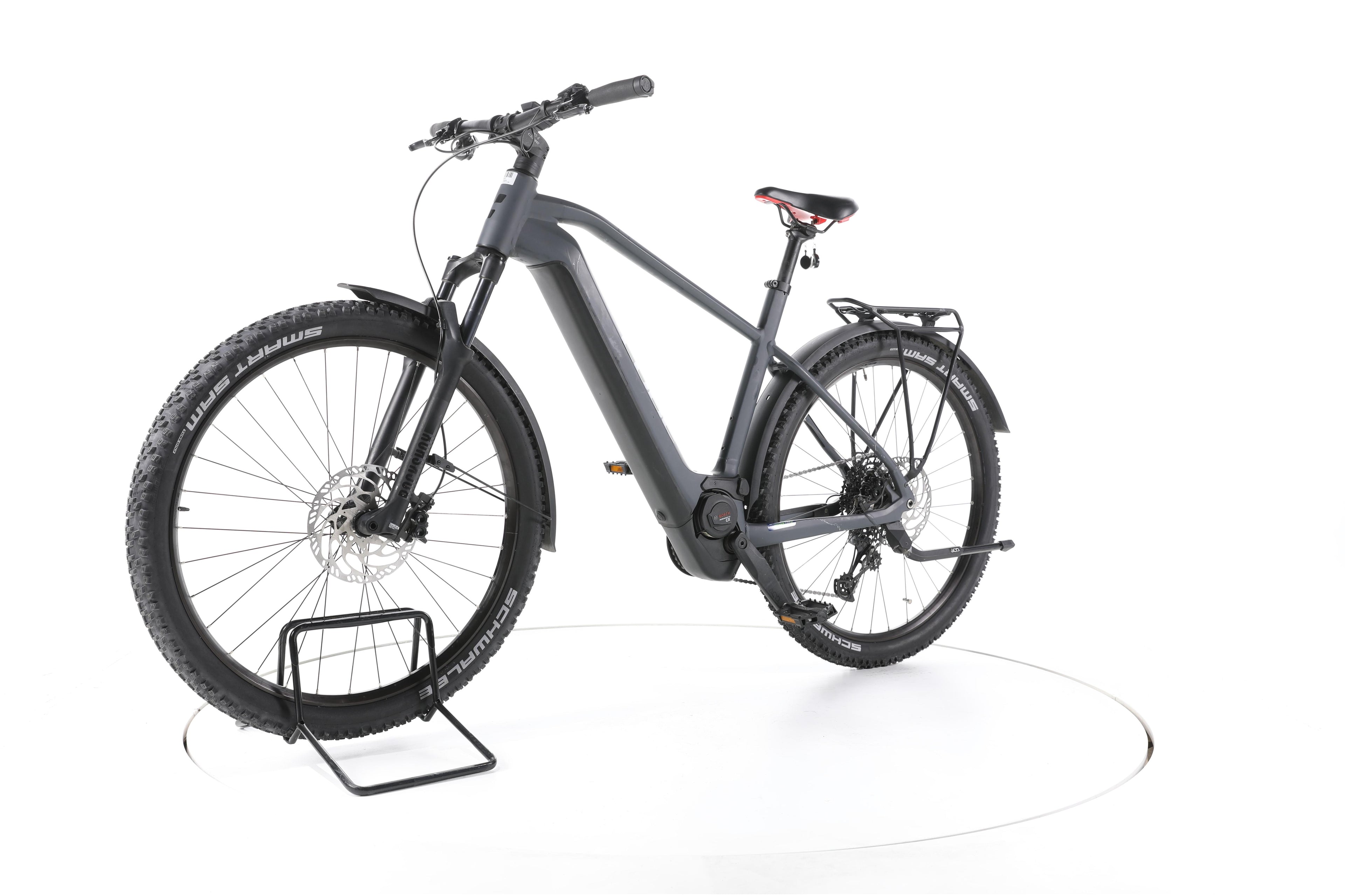Cube Reaction Hybrid EXC Trekking E-Bike - Image 6