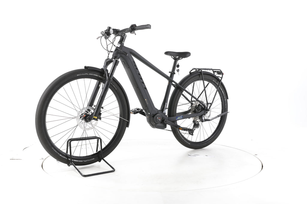Scott Axis eRIDE 10 Trekking E-Bike - Image 6