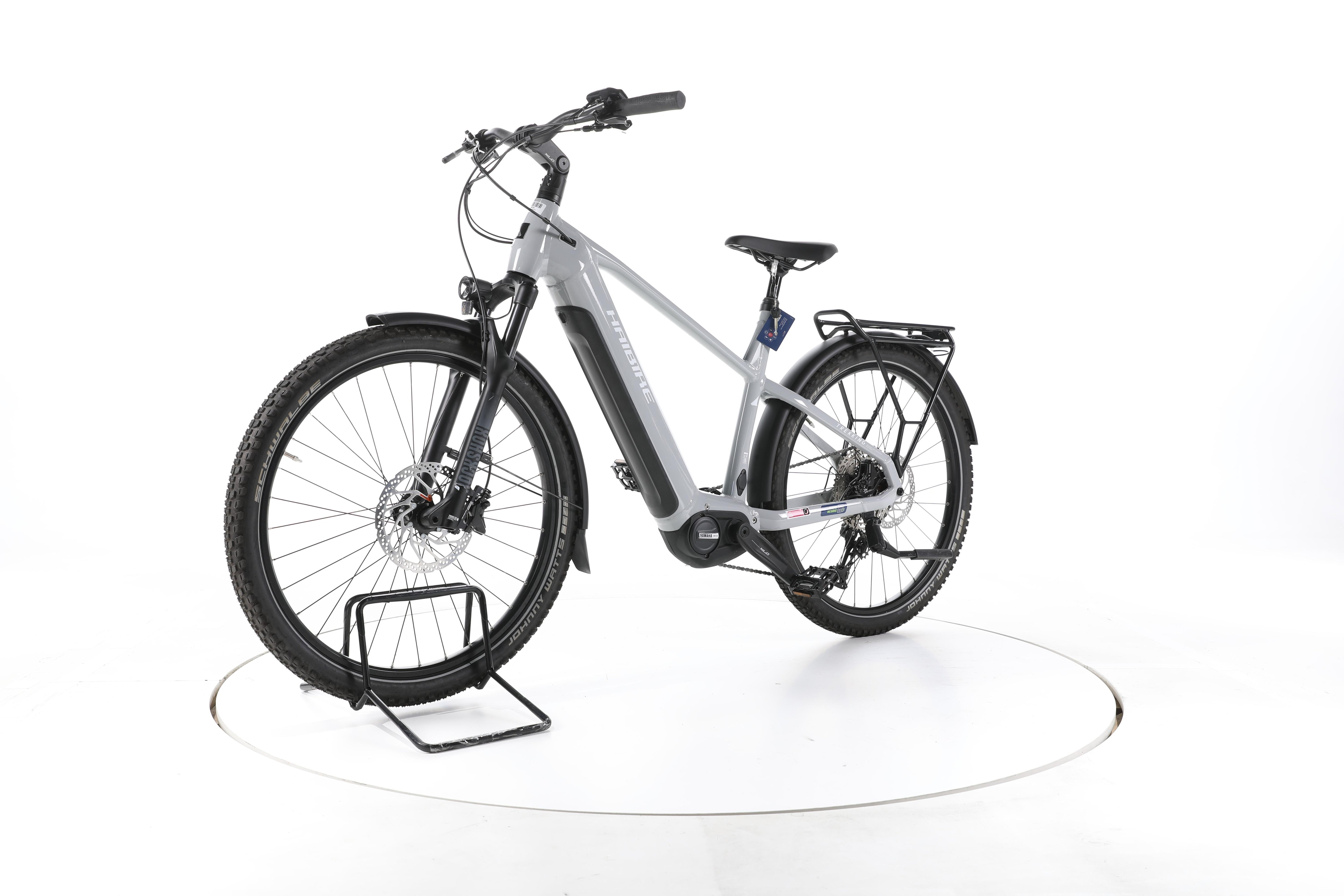 Haibike Trekking 7 Trekking E-Bike - Image 6