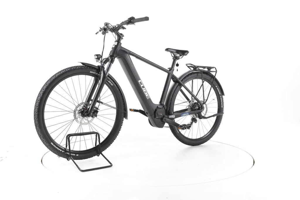 Cube Nuride Hybrid Pro Allroad Trekking E-Bike - Image 6