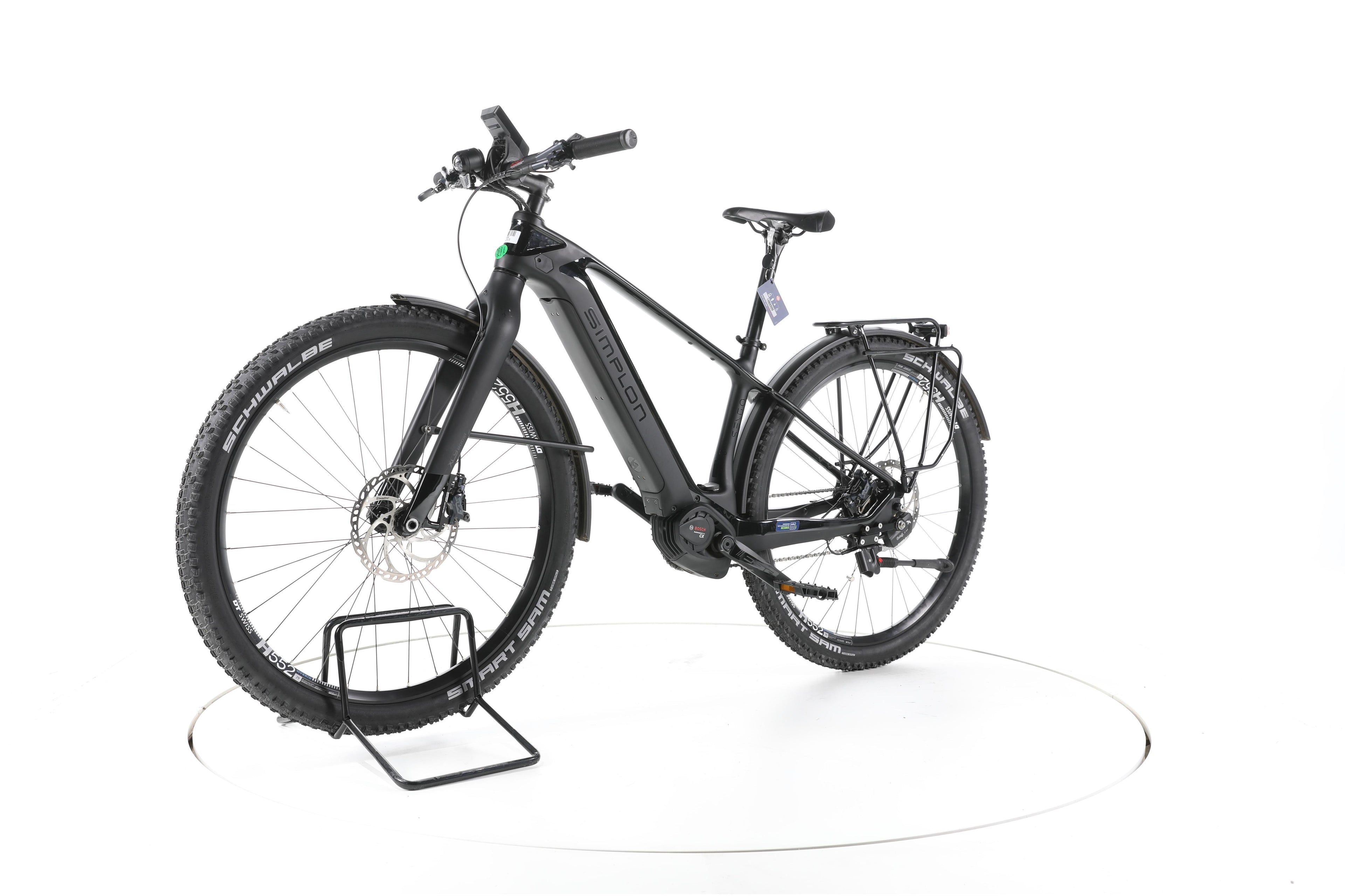 Simplon Sengo Pmax City E-Bike - Image 6