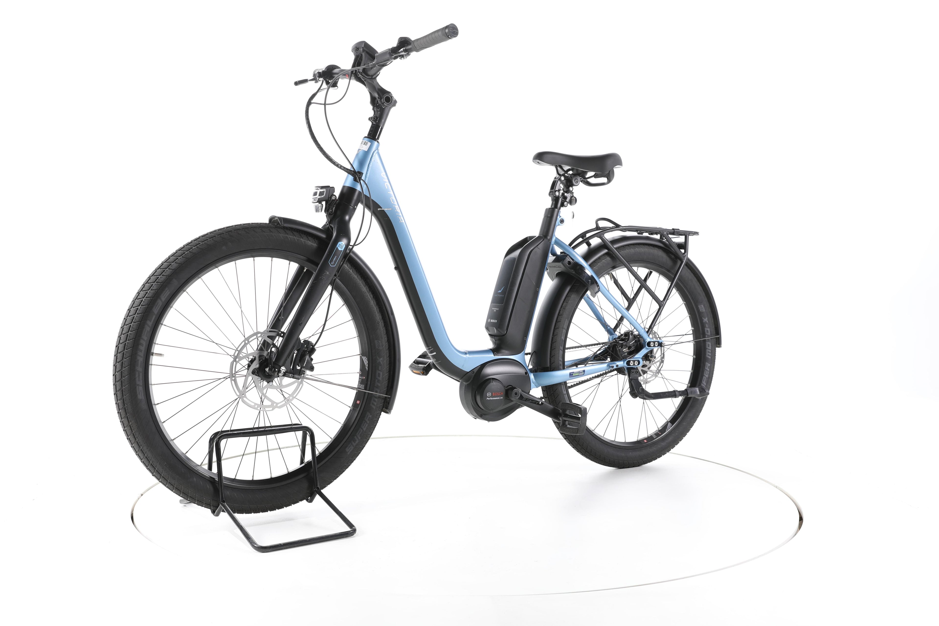Victoria E-Urban 11.9 City E-Bike Tiefeinsteiger - Image 6