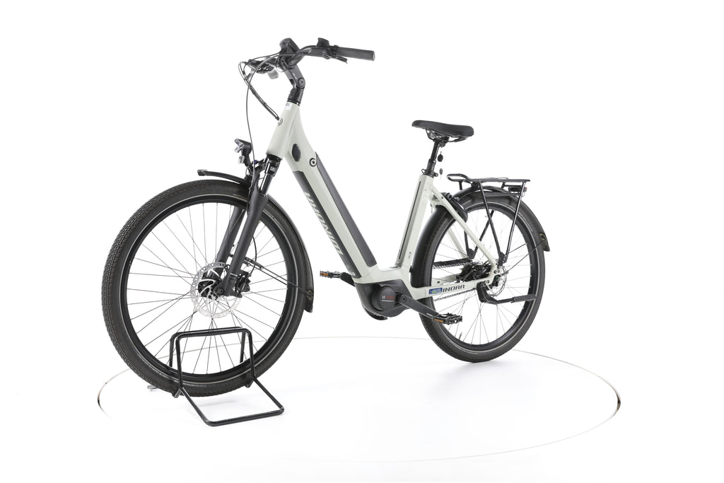 Winora Sinus N5 eco City E-Bike Tiefeinsteiger 2023 - Image 6