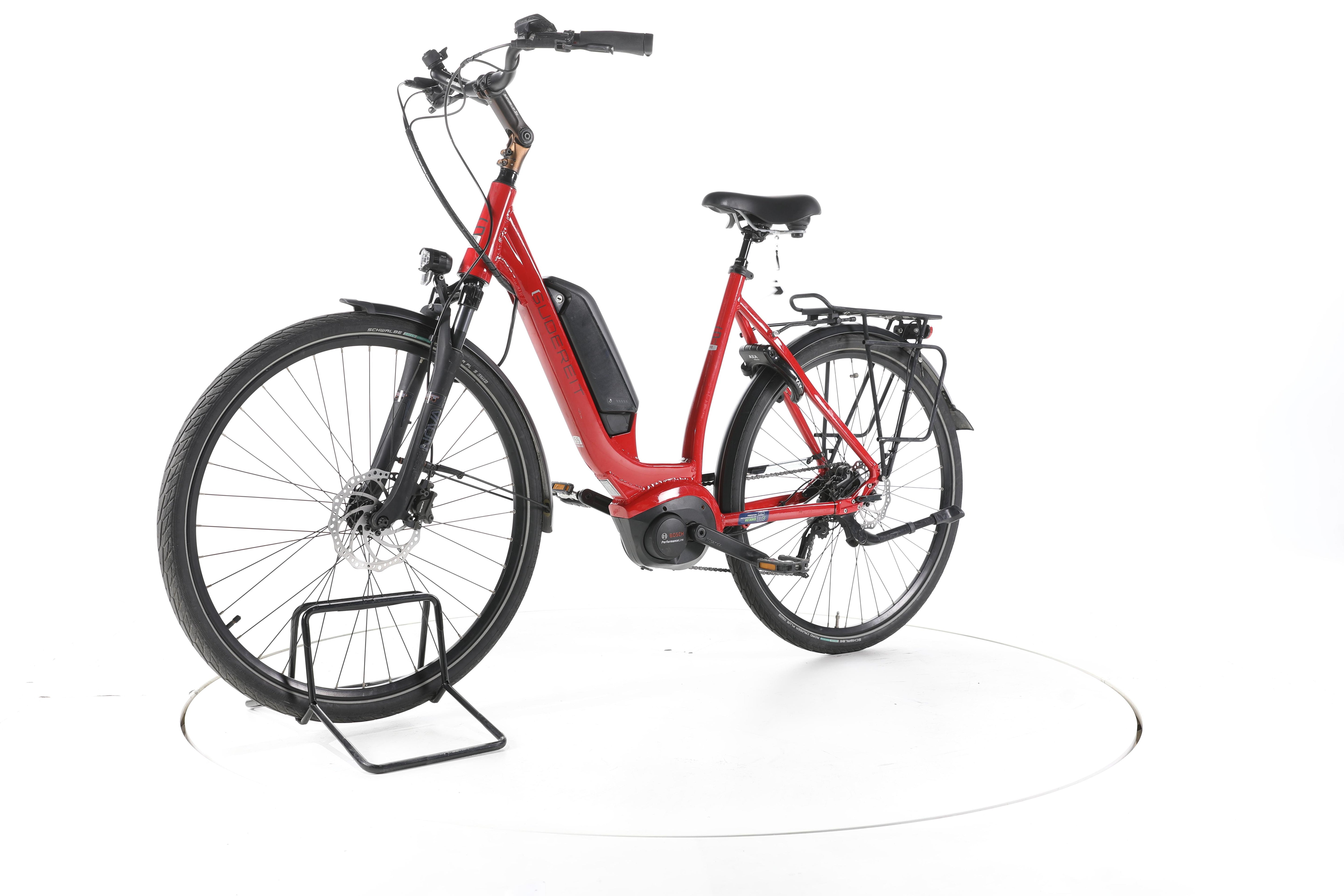 Gudereit ET-3 evo Trekking E-Bike Tiefeinsteiger - Image 6