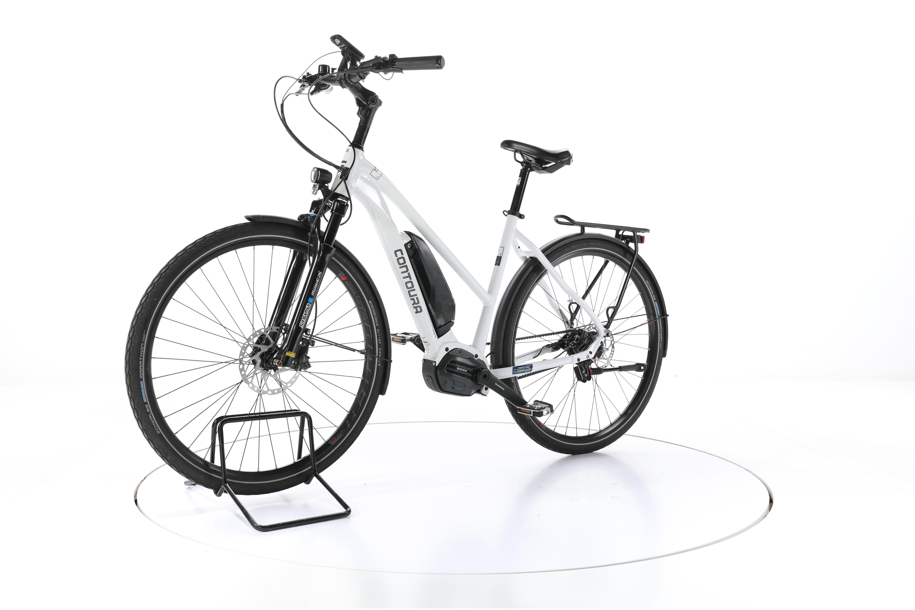 Contoura Li-4 City E-Bike - Image 6