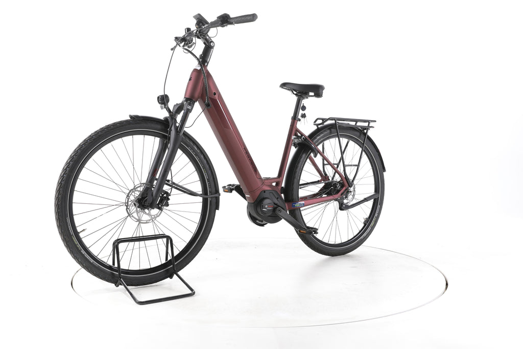 Pegasus Solero EVO City E-Bike Tiefeinsteiger - Image 6
