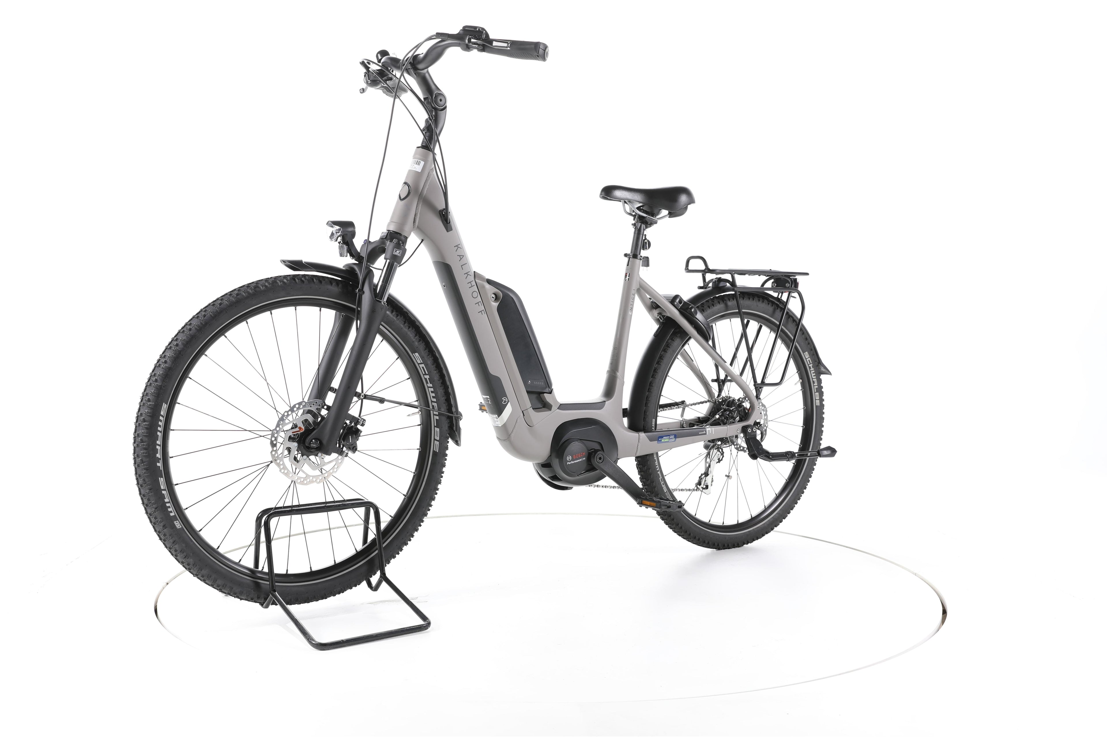 Kalkhoff Entice 1.B Move Trekking E-Bike Tiefeinsteiger - Image 6