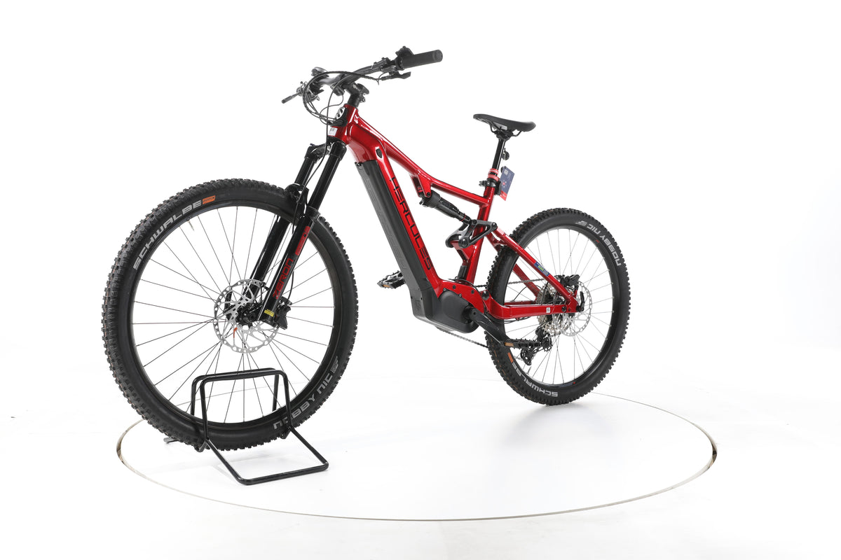 Hercules NOS FS 1.2 E-Bike Fully - Image 6