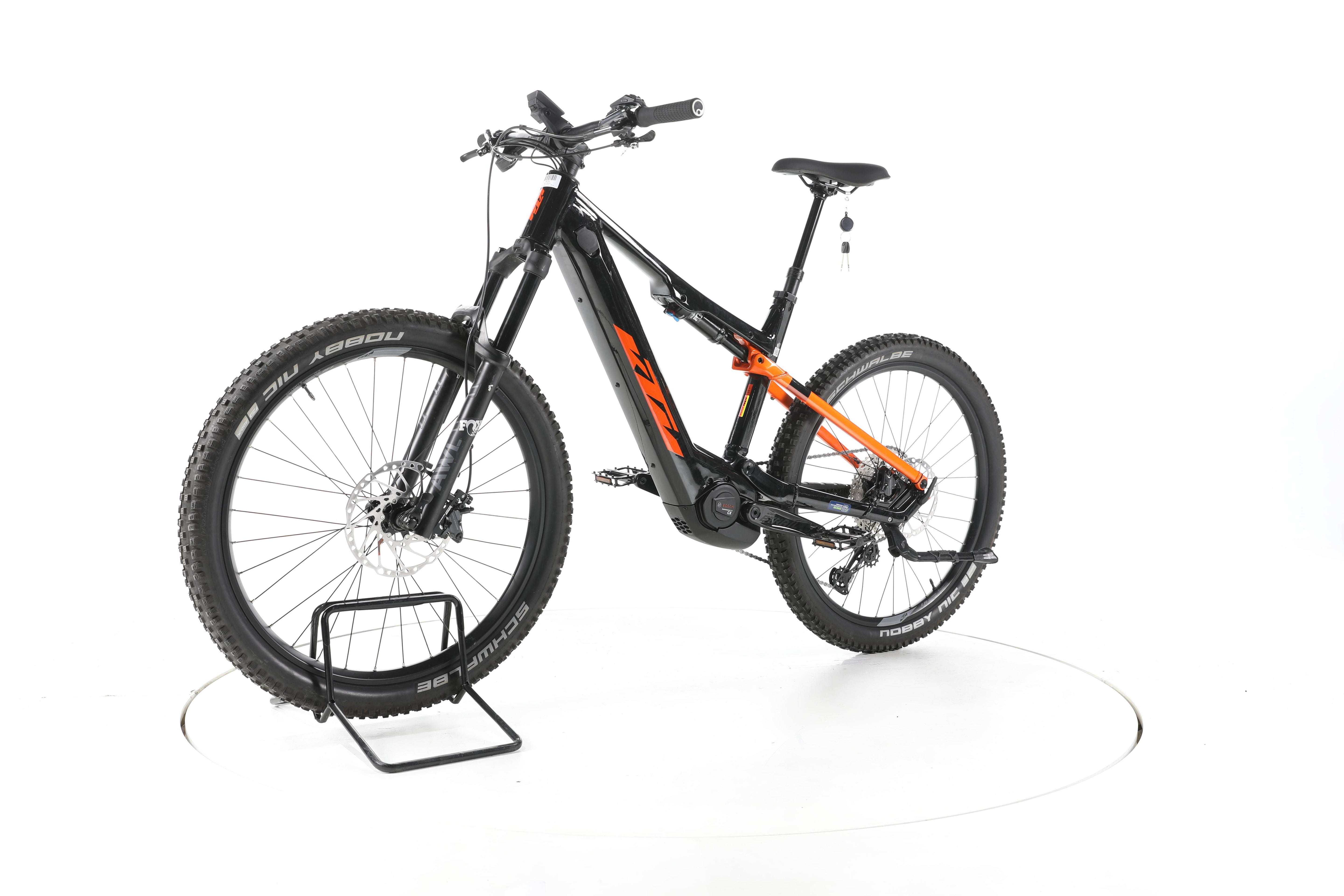 KTM Macina Lycan 771 E-Bike Fully - Image 6