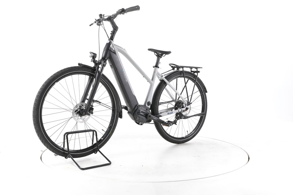 Bianchi T-Tronik T-Type Trekking E-Bike - Image 6