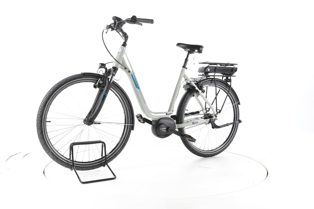 Victoria eTrekking 5.10 City E-Bike Tiefeinsteiger - Image 6