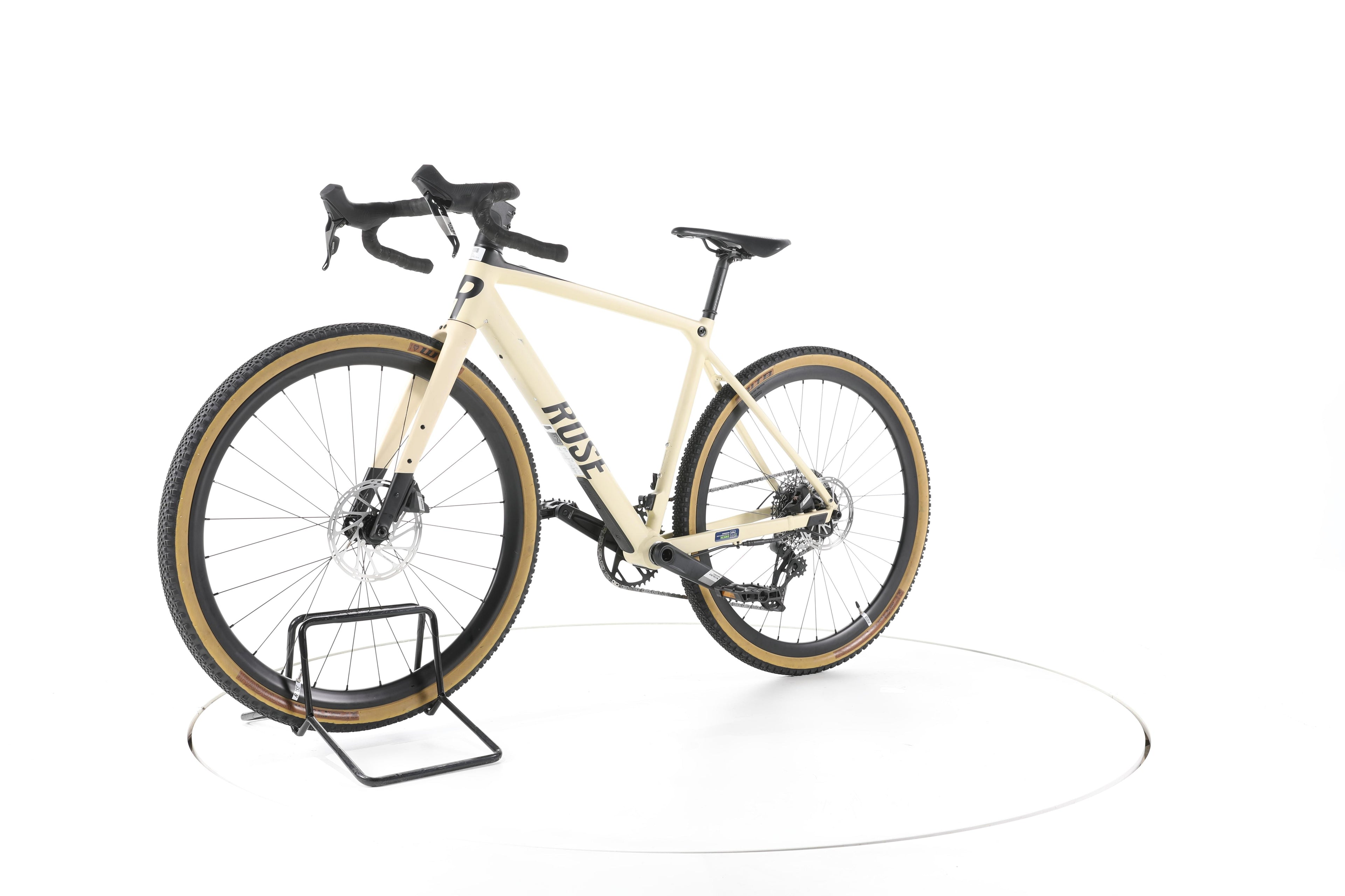 Rose Backroad AL Plus Apex XPLR 1x12 E-Gravelbike - Image 6