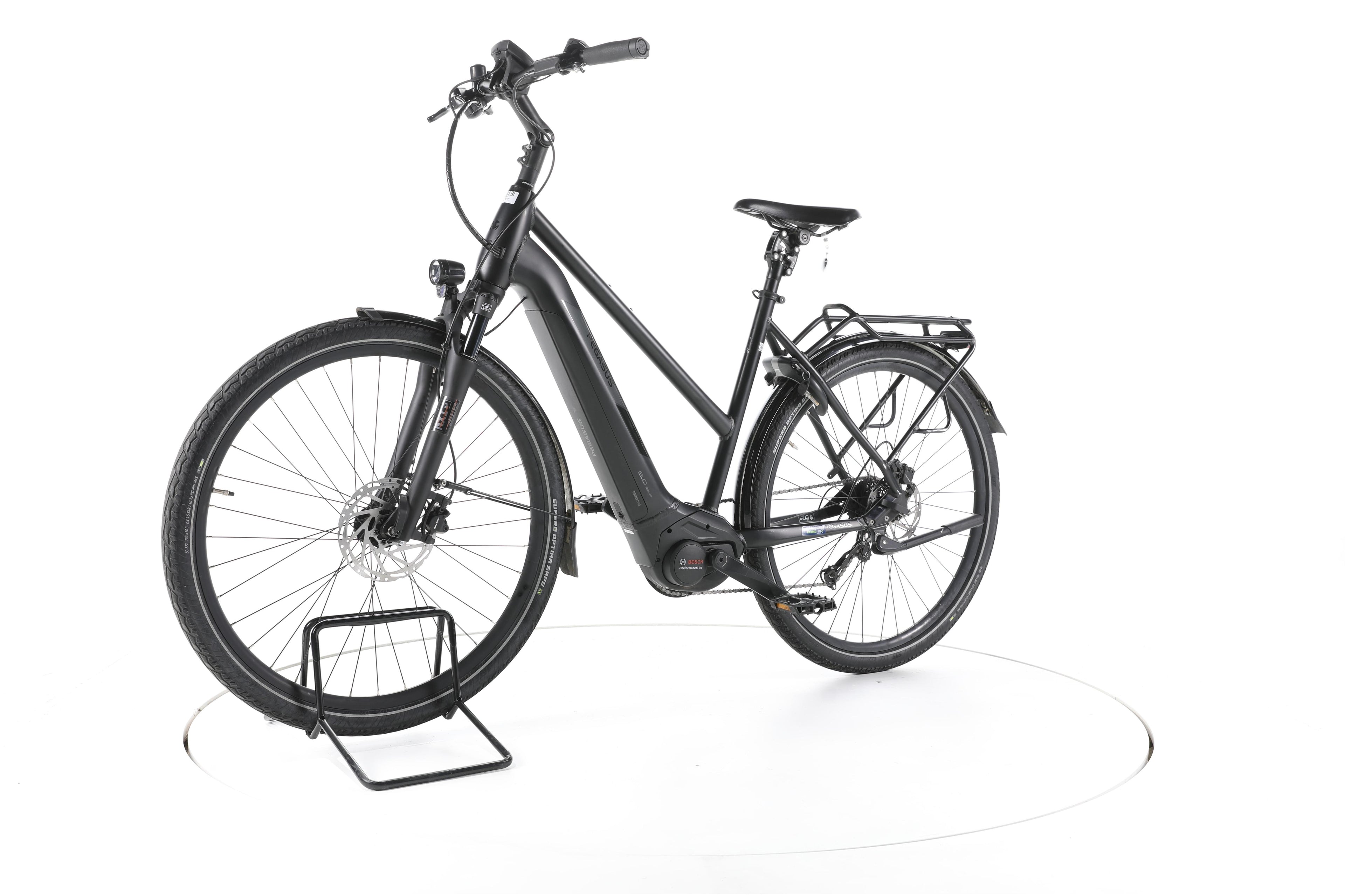 Pegasus Solero EVO 9 Trekking E-Bike - Image 6