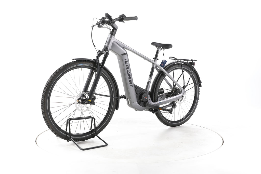 Bergamont E-Horizon Premium SUV Trekking E-Bike - Image 6