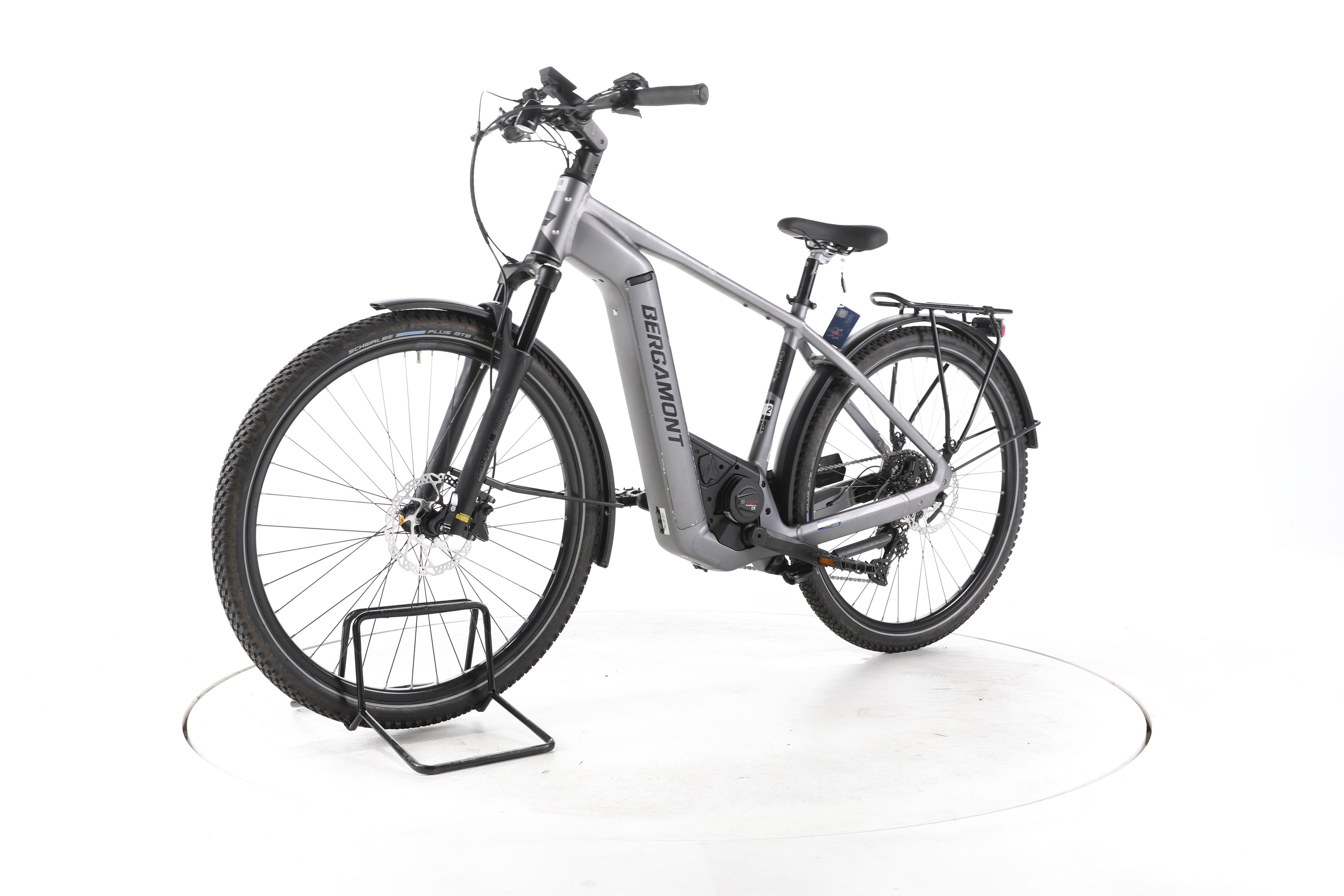 Bergamont E-Horizon Premium SUV Trekking E-Bike - Image 6