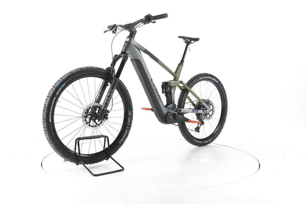 Cube Stereo Hybrid 140 HPC TM Fully E-Bike Carbon - Image 6