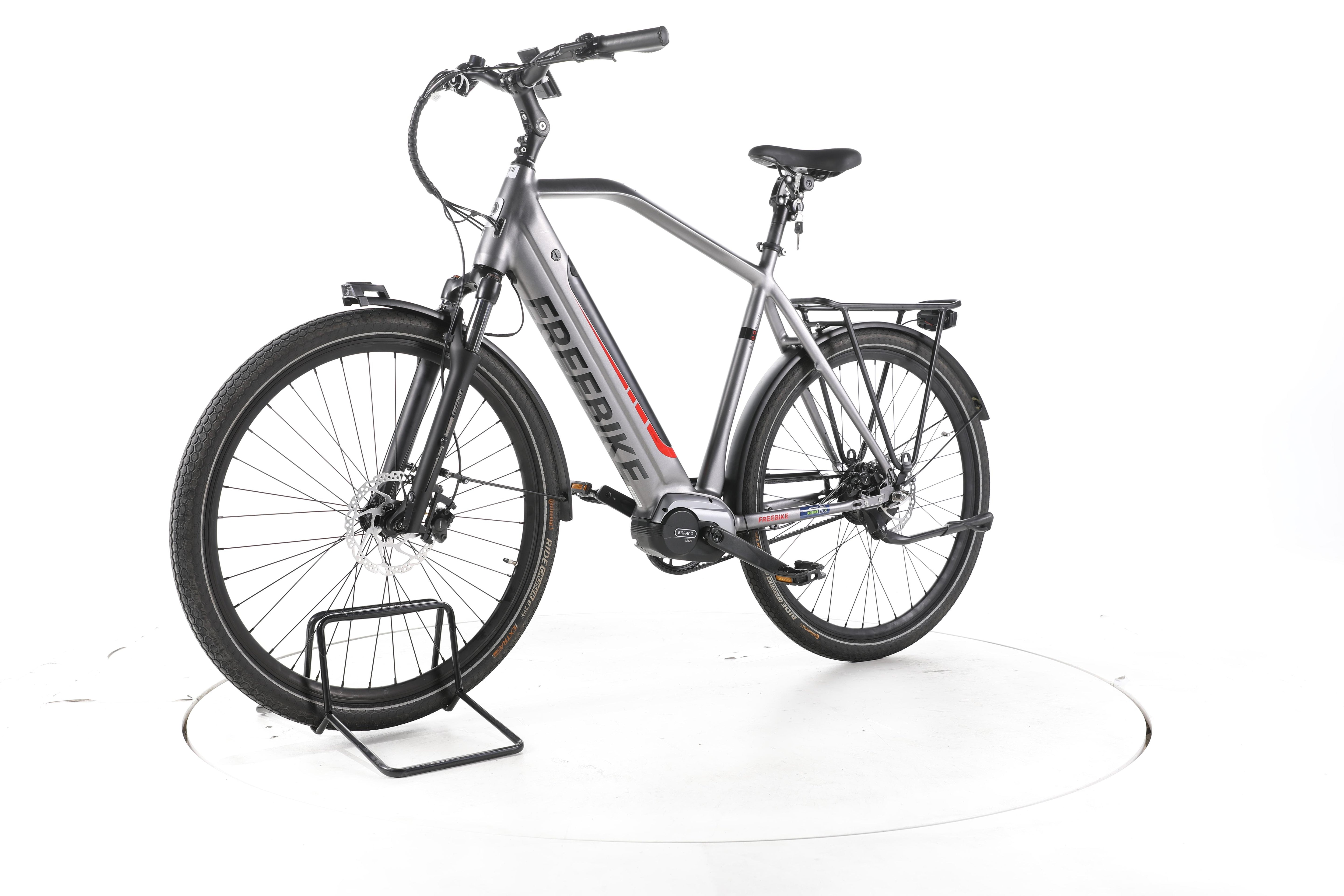 FREEBIKE Brooklyn City E-Bike - Image 6