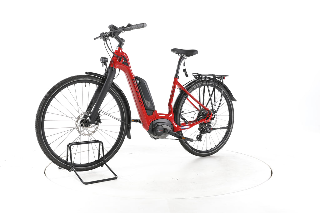 Simplon Chenoa Bosch CX Trekking E-Bike Tiefeinsteiger - Image 6