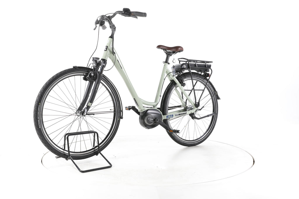 Kettler E-TRAVELLER SILVER 7 RT City E-Bike Tiefeinsteiger - Image 6