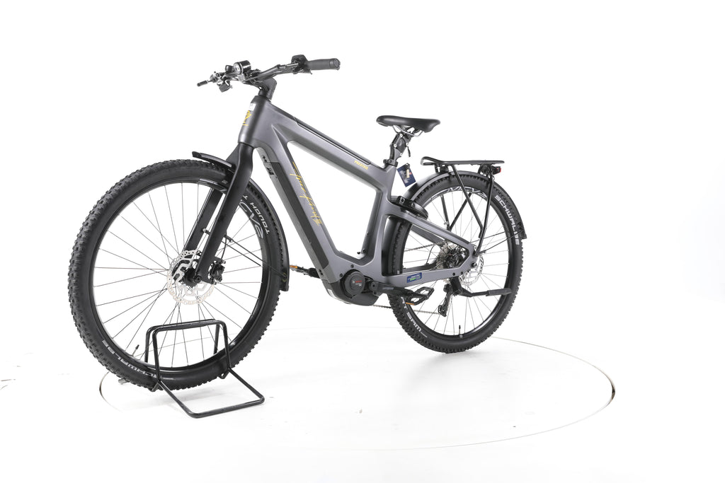 Kneissl Design Carbon Urban Prestige Trekking E-Bike Carbon - Image 6
