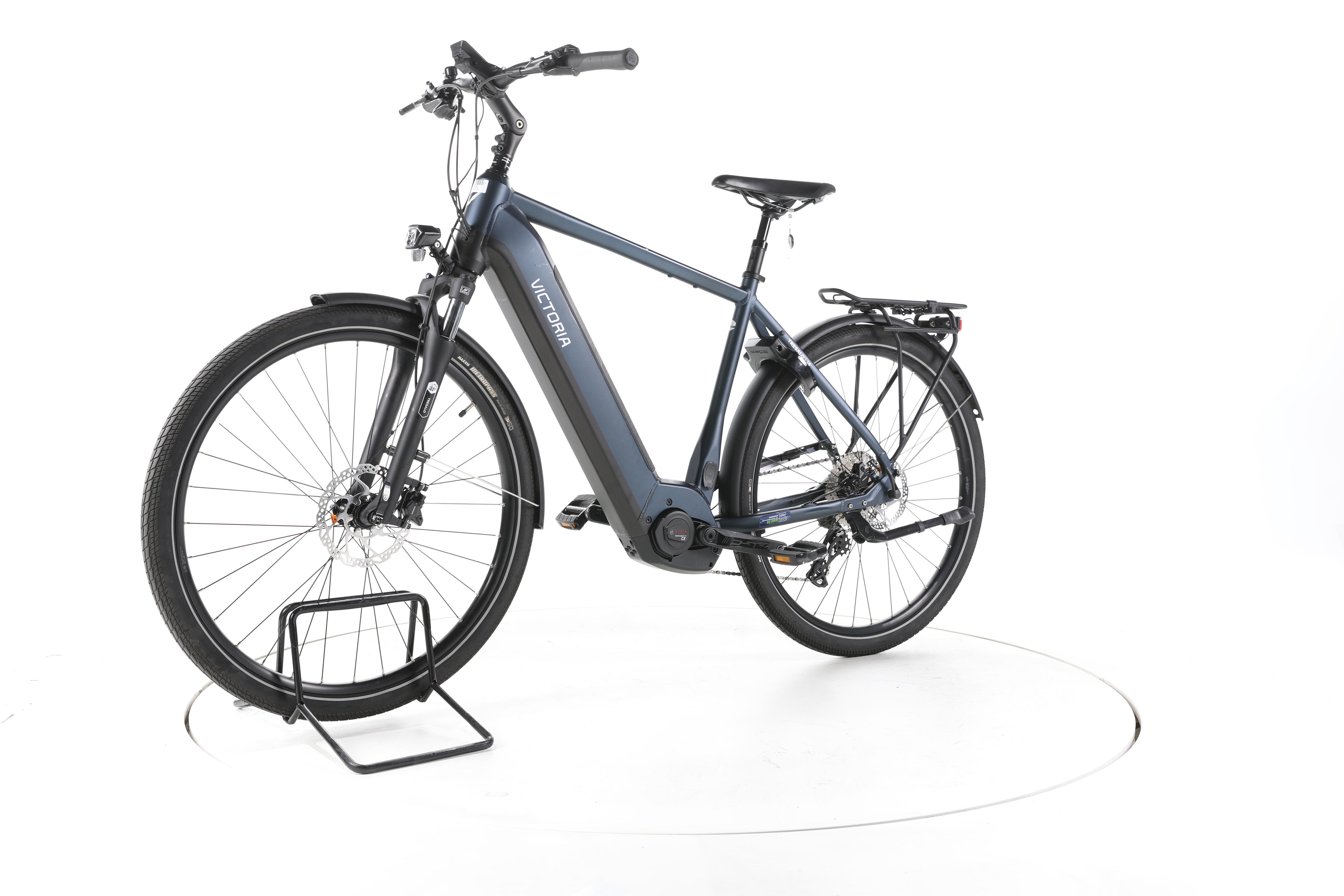 Victoria Tresalo 14 Trekking E-Bike 2024 - Image 6