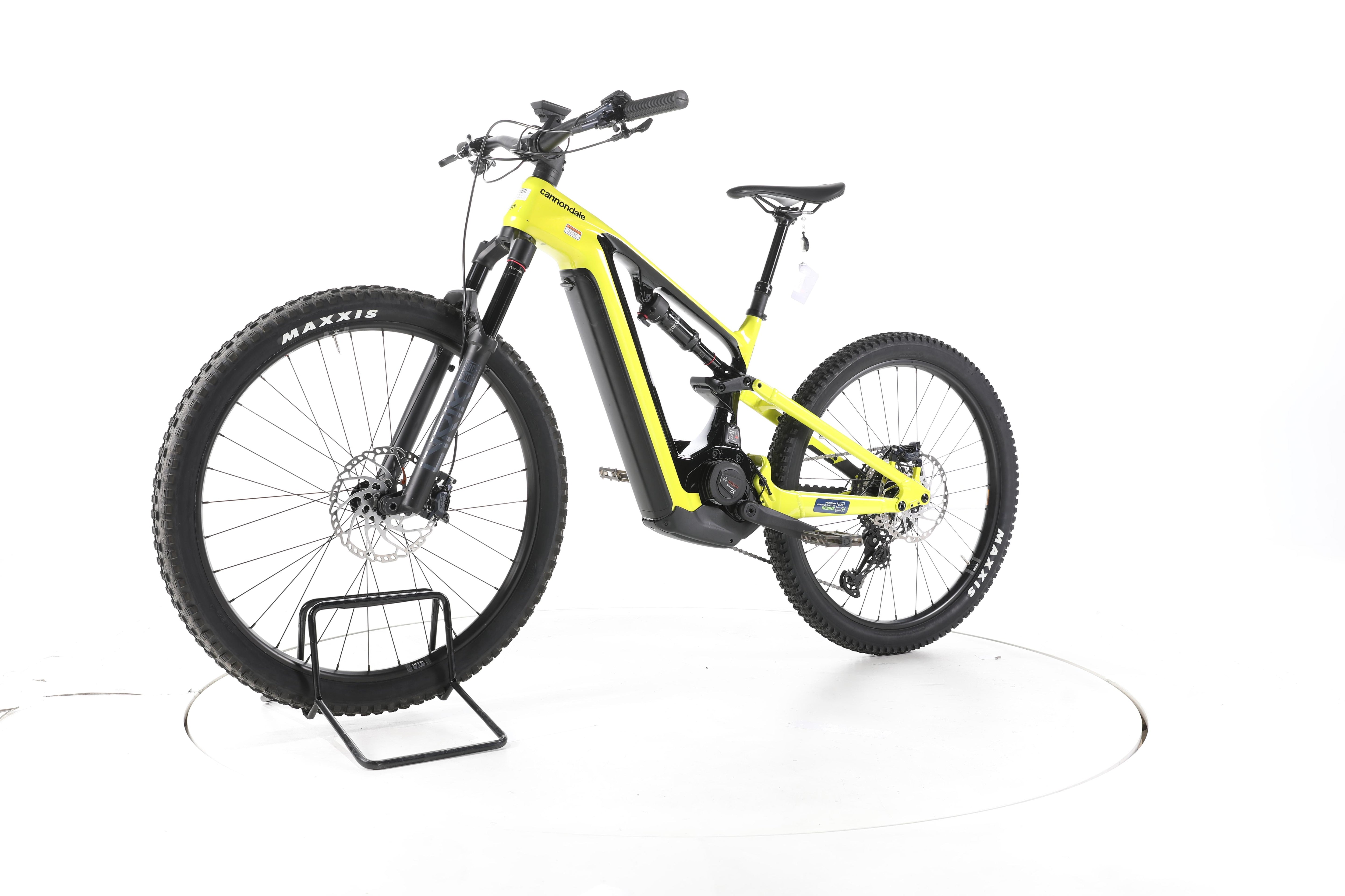 Cannondale Moterra Neo Crb 2 E-Bike Fully Carbon 2024 - Image 6