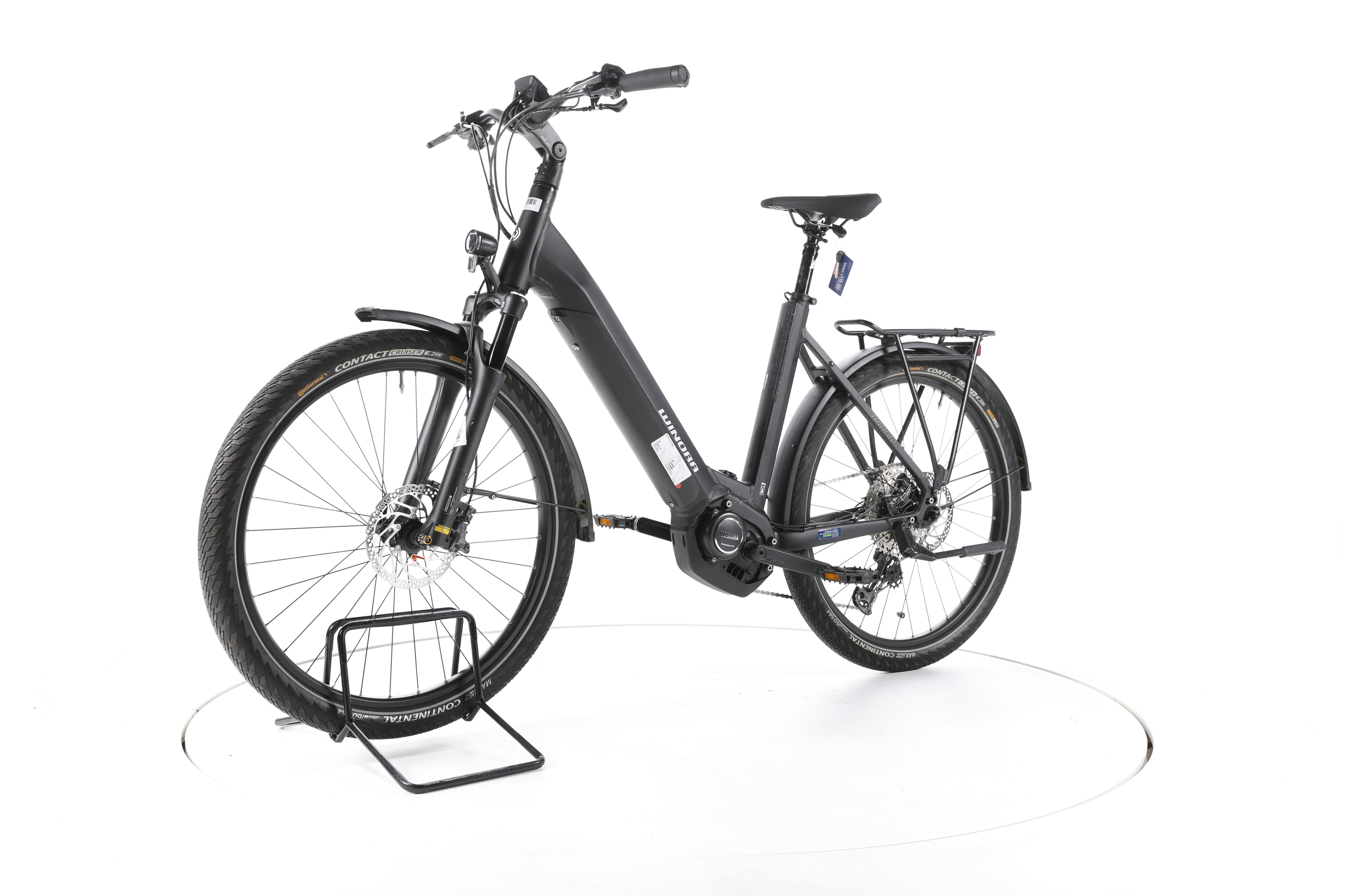 Winora Yucatan 12 Pro Trekking E-Bike Tiefeinsteiger - Image 6