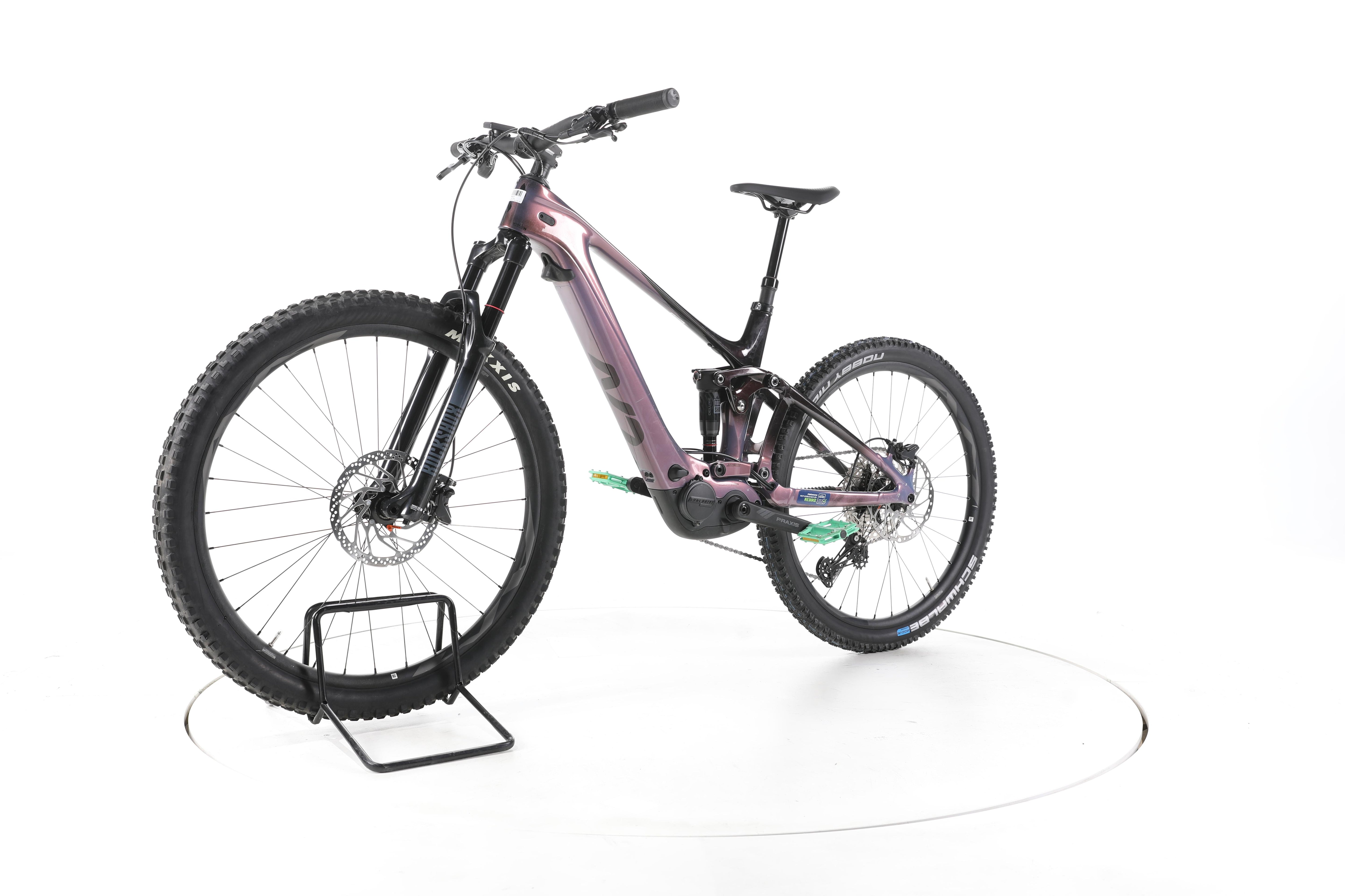 Liv Intrigue X Advanced E+ EL 3 E-Bike Fully Carbon 2024 - Image 6