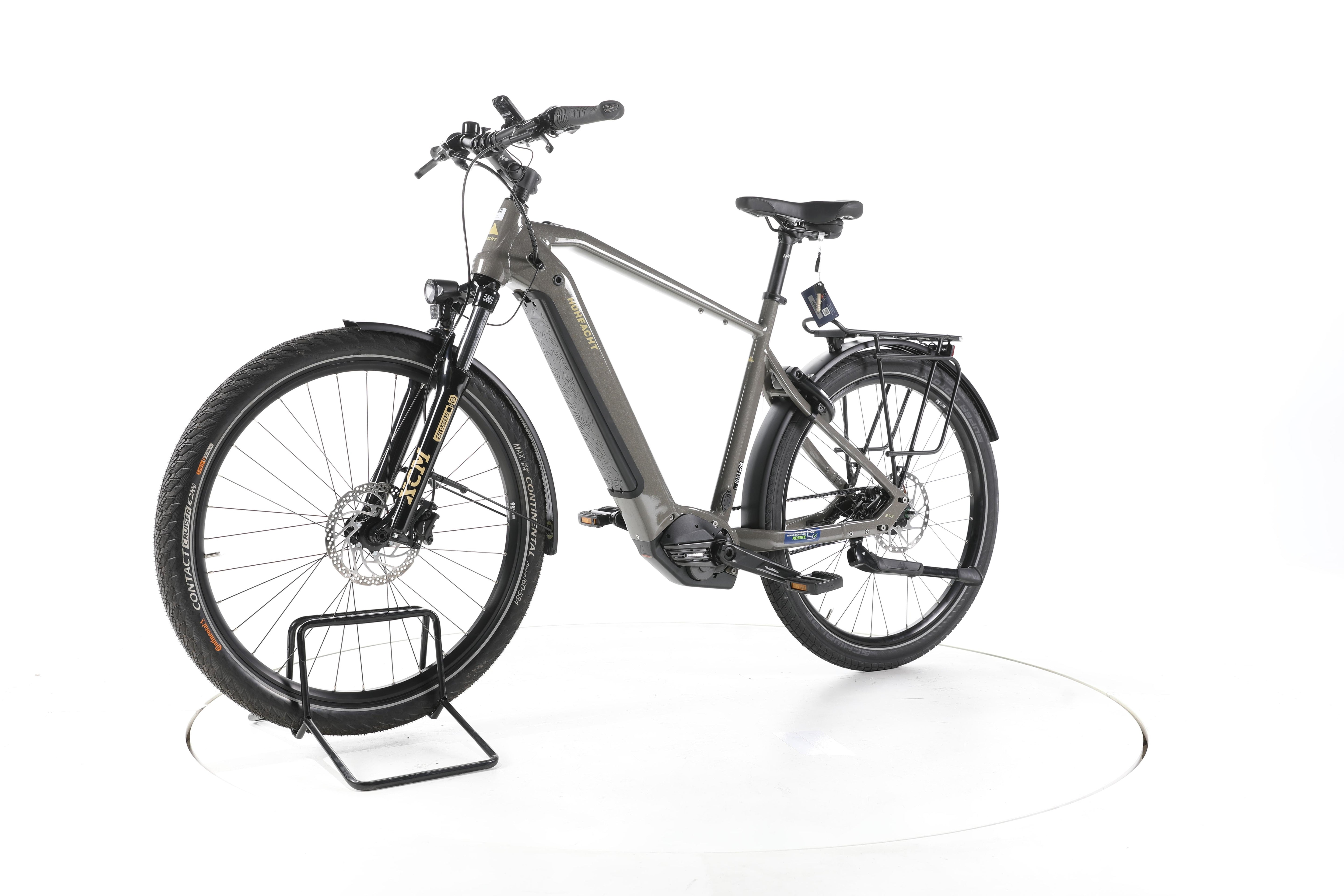 HoheAcht Pasio Urbeno City E-Bike - Image 6