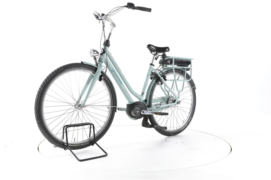 Gazelle Miss Grace C7 HMB City E-Bike Tiefeinsteiger - Image 6