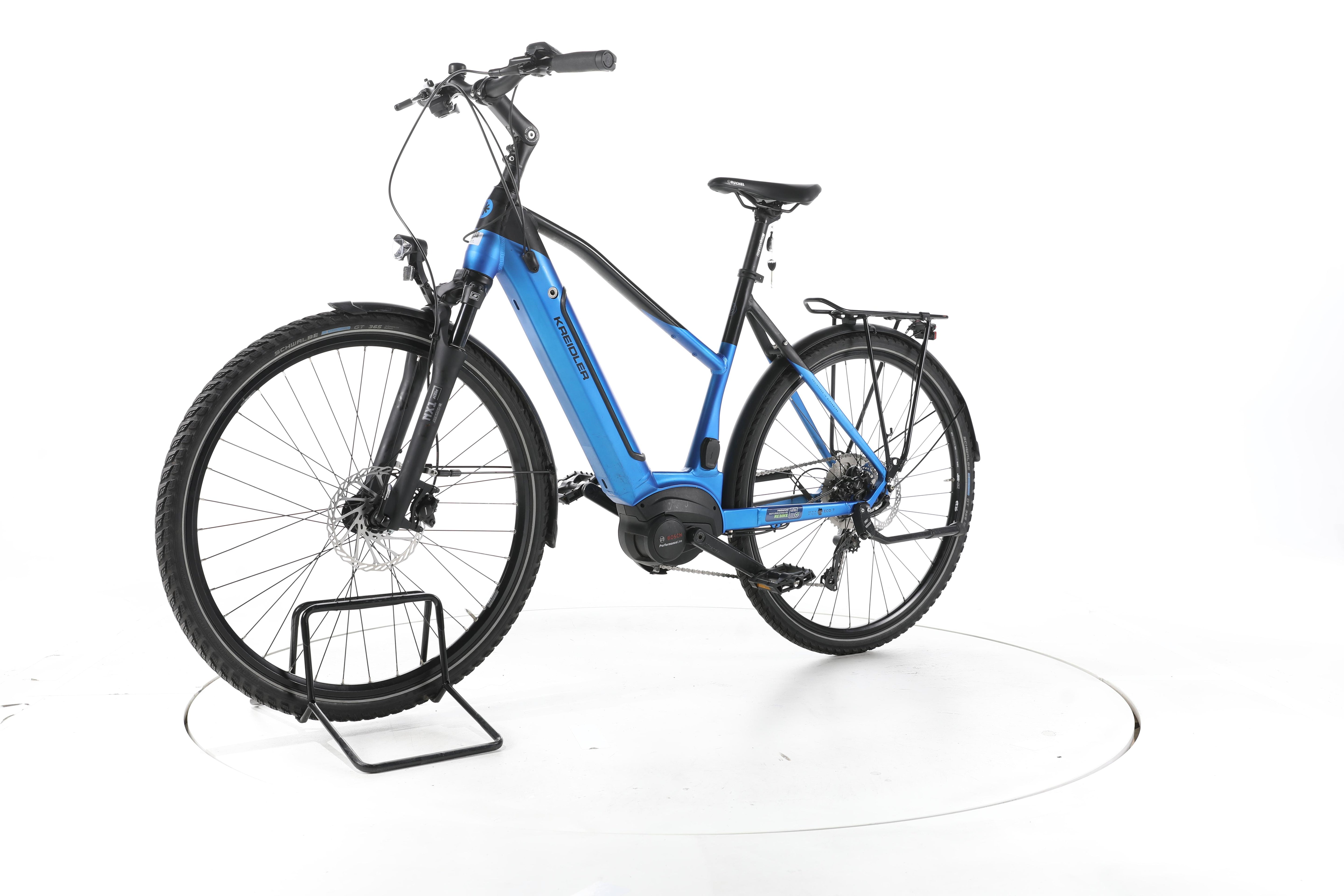 Kreidler Vitality Eco 7 Trekking E-Bike - Image 6