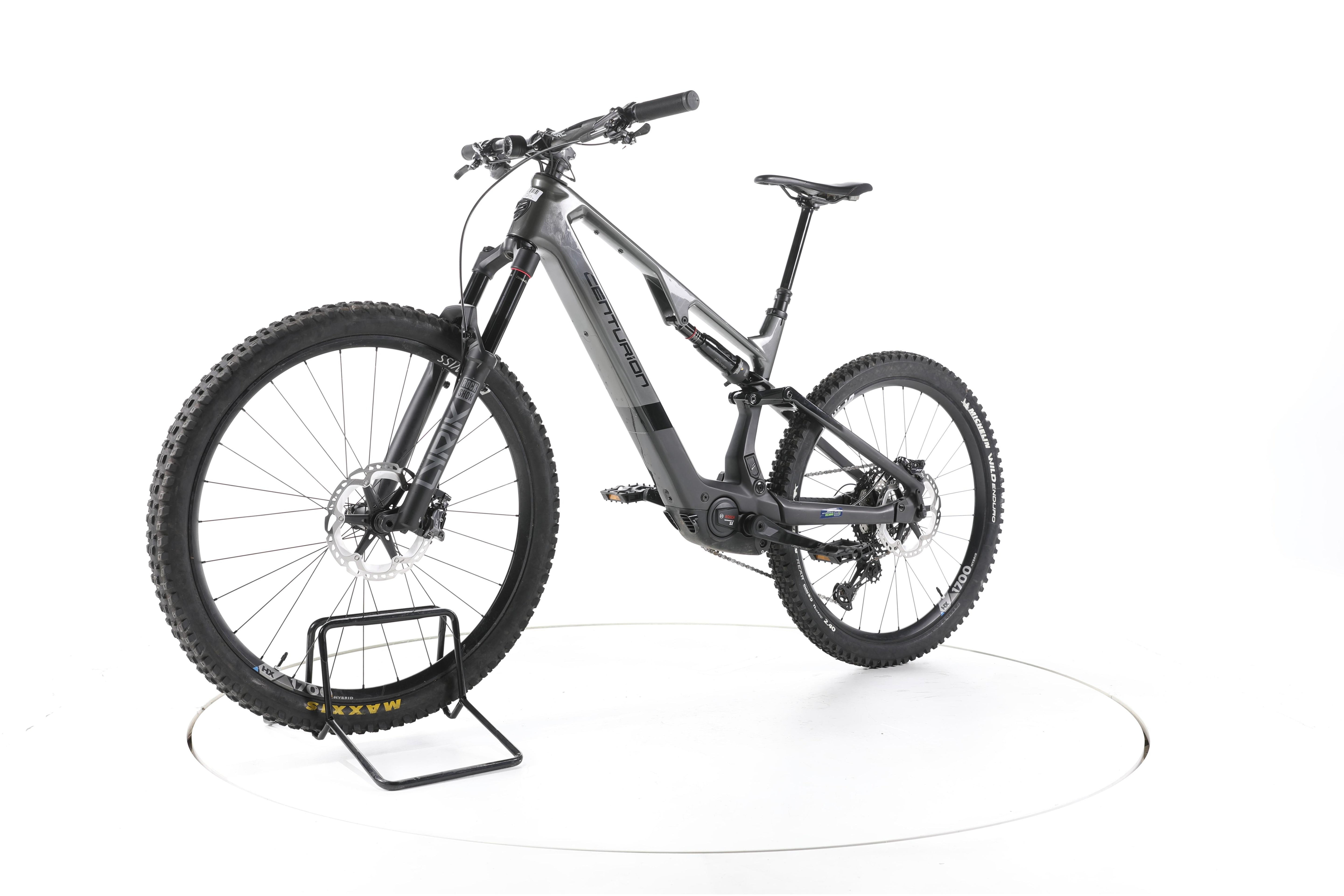 Centurion No Pogo SL R6000i Fully E-Bike Carbon 2024 - Image 6